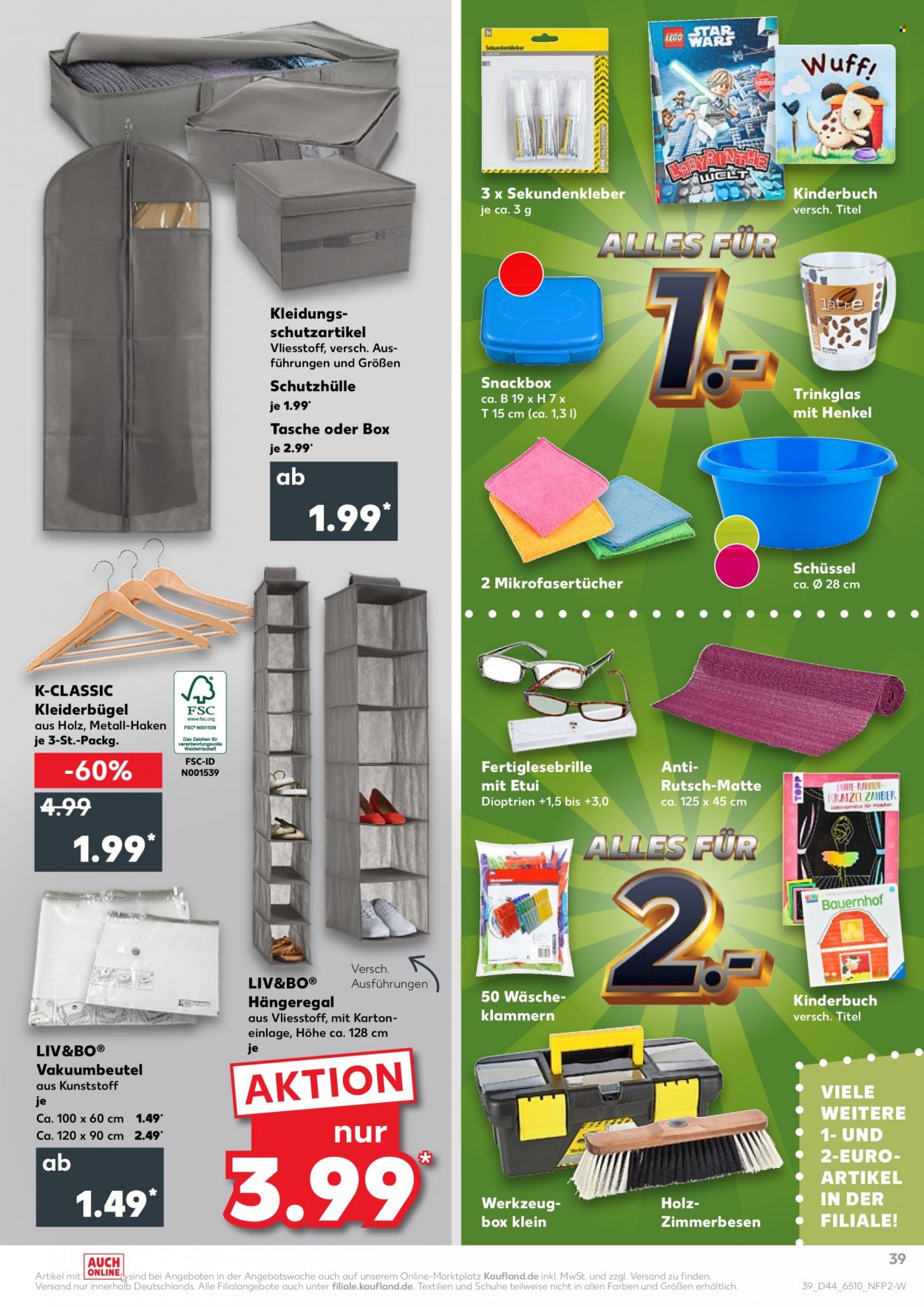 Kaufland Prospekte  - 4.11.2021 - 10.11.2021. Seite 39