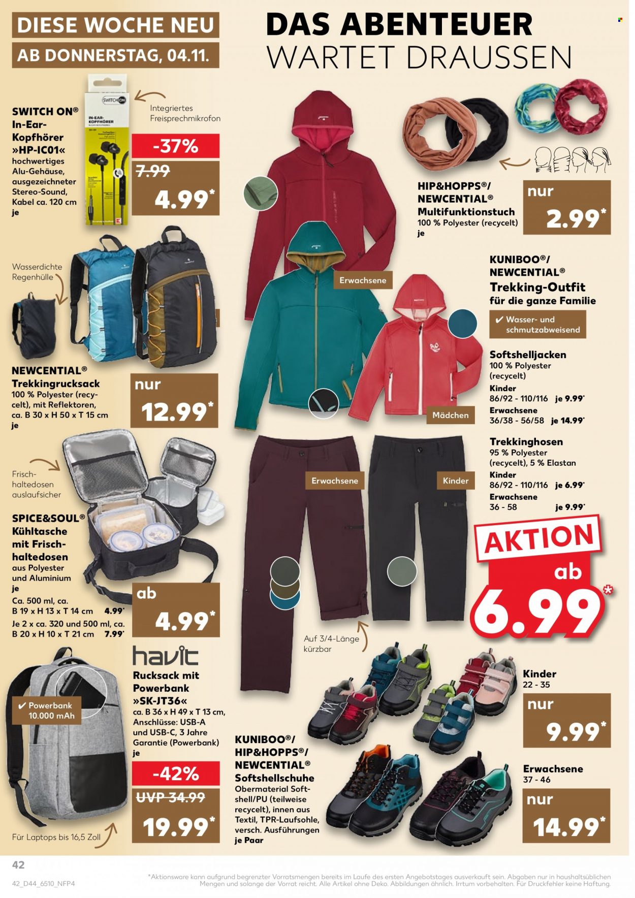 Kaufland Prospekte  - 4.11.2021 - 10.11.2021. Seite 42