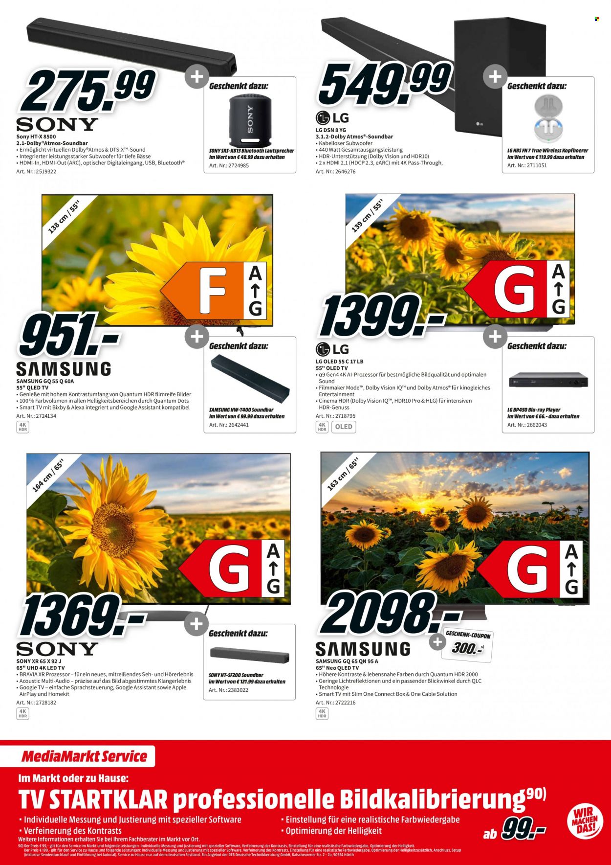 MediaMarkt Prospekte  - 28.10.2021 - 4.11.2021. Seite 2