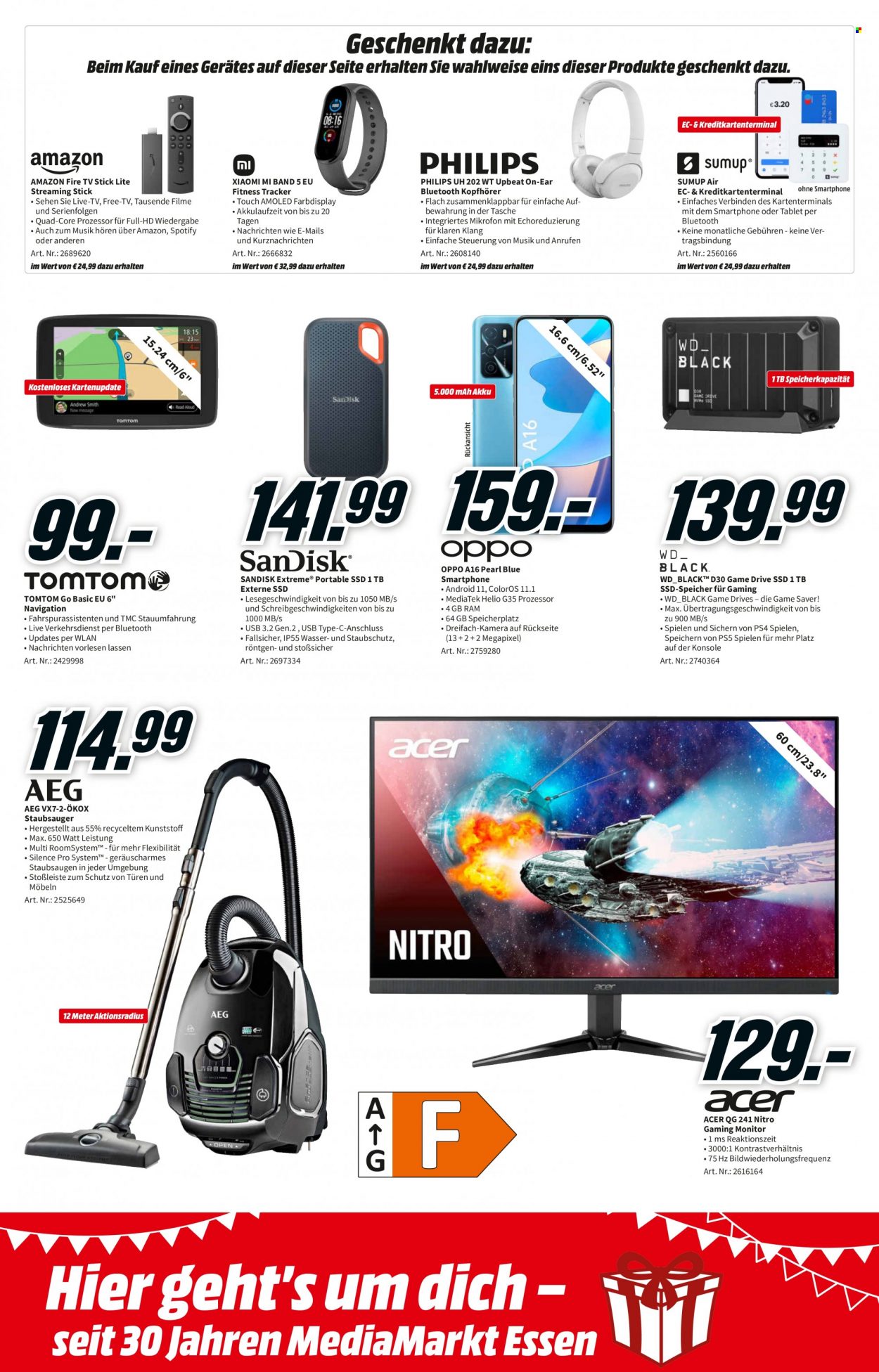 MediaMarkt Prospekte  - 28.10.2021 - 3.11.2021. Seite 5