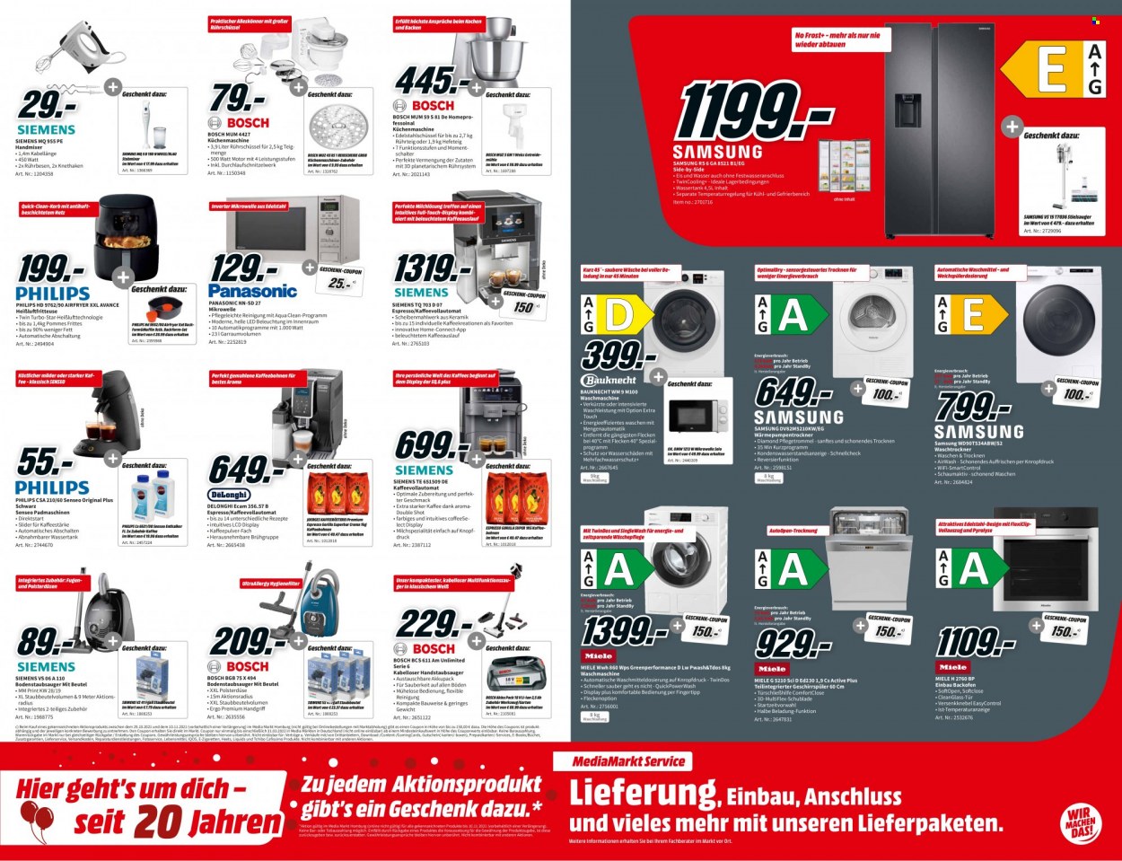 MediaMarkt Prospekte  - 29.10.2021 - 10.11.2021. Seite 4