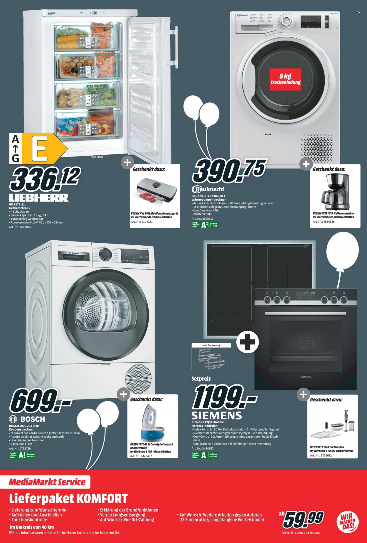 MediaMarkt Prospekte  - 30.10.2021 - 6.11.2021. Seite 2