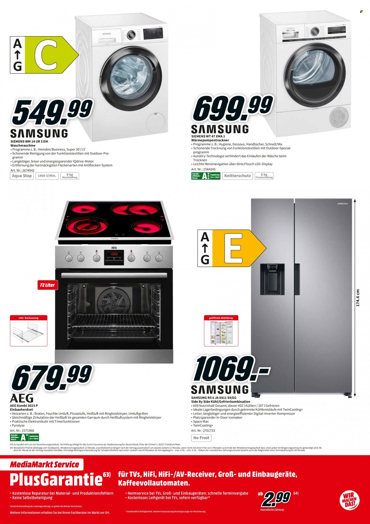 MediaMarkt Prospekte  - 28.10.2021 - 3.11.2021. Seite 5