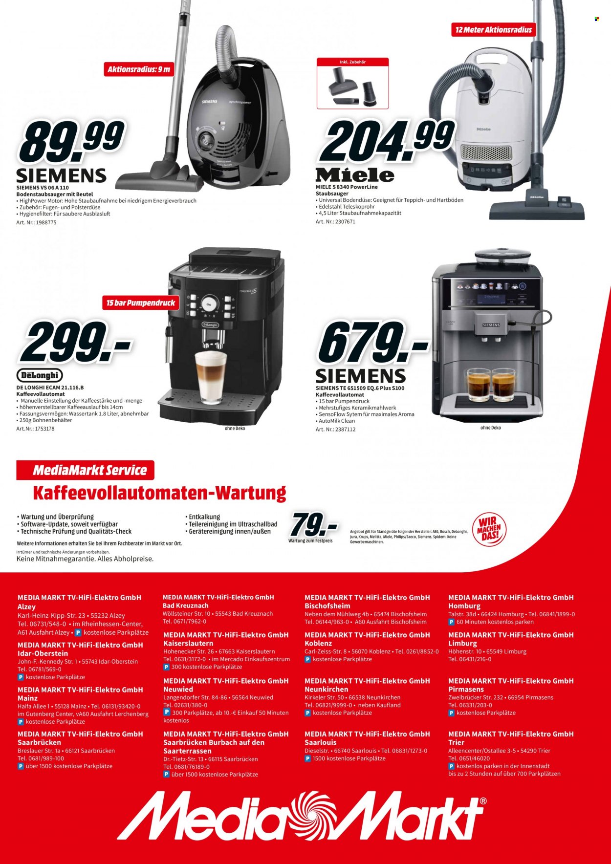 MediaMarkt Prospekte  - 28.10.2021 - 3.11.2021. Seite 6