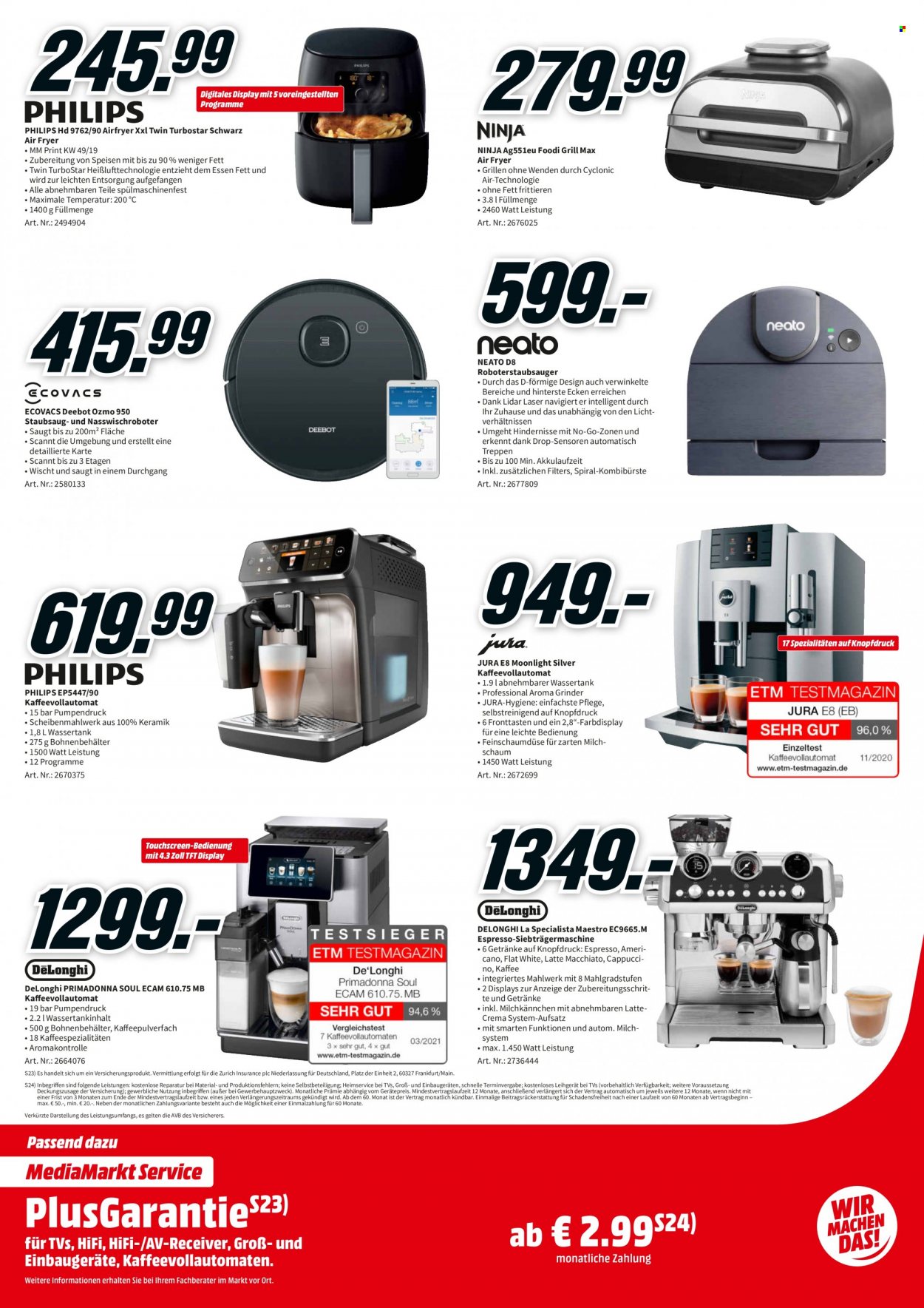 MediaMarkt Prospekte  - 28.10.2021 - 4.11.2021. Seite 7