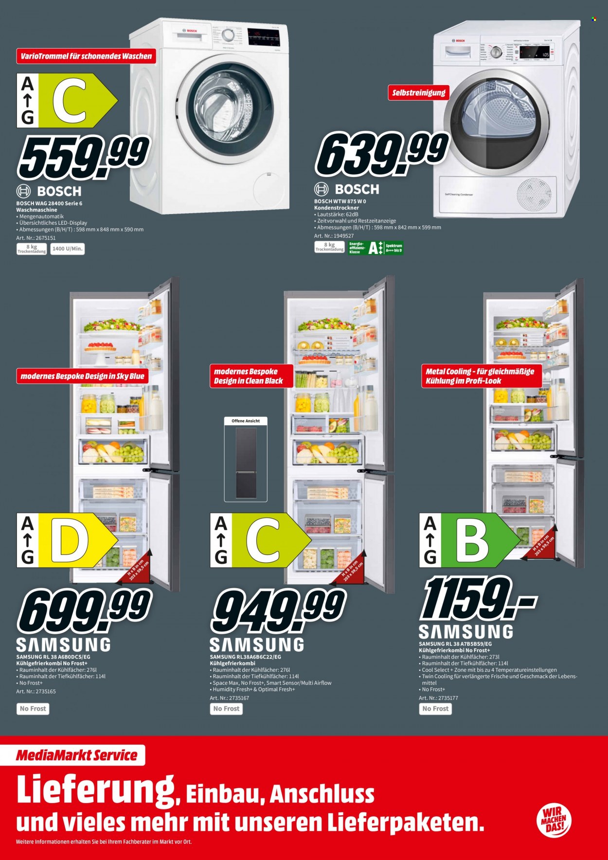 MediaMarkt Prospekte  - 28.10.2021 - 3.11.2021. Seite 6