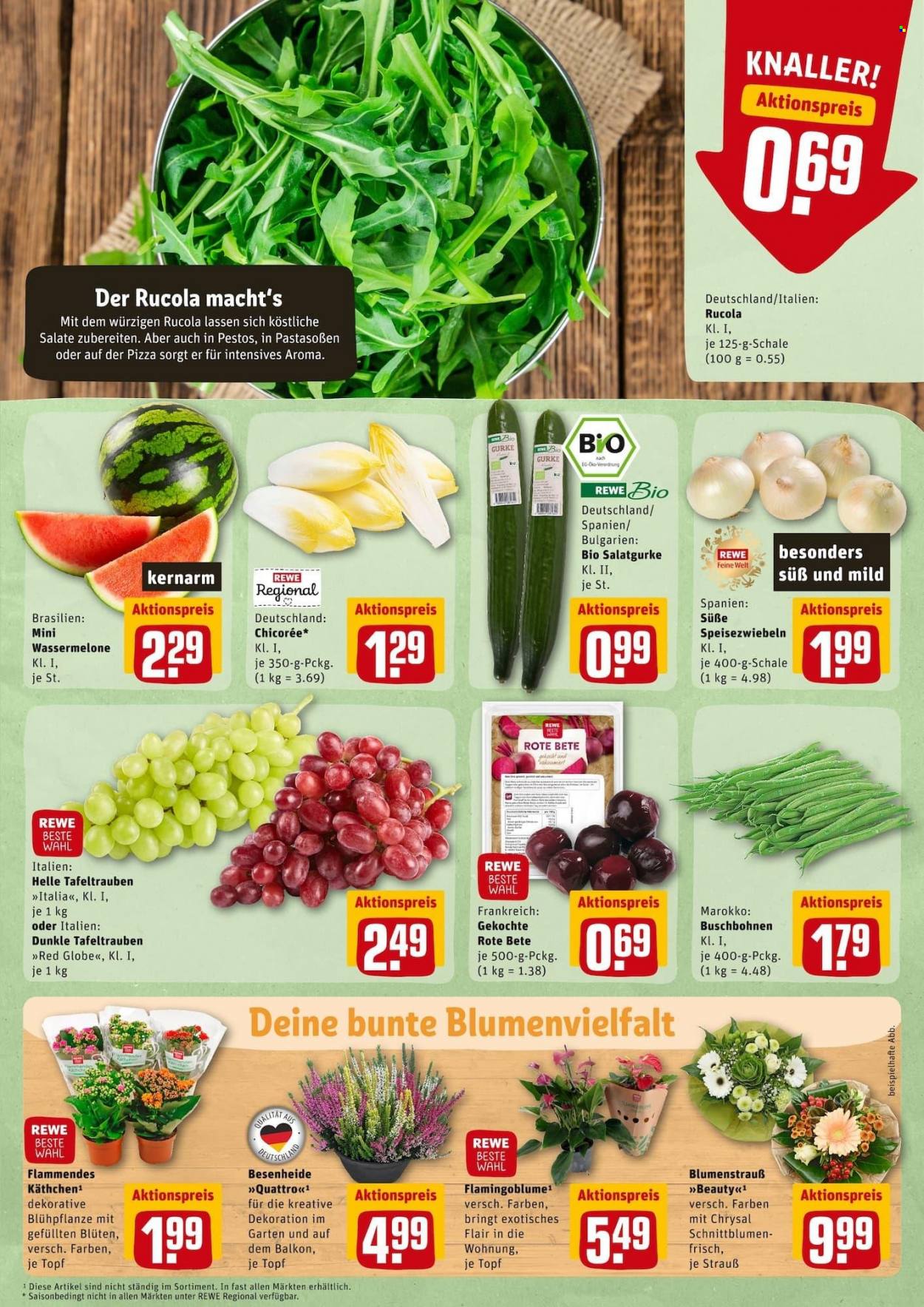 Leták REWE - 2.11.2021 - 6.11.2021. Strana 5
