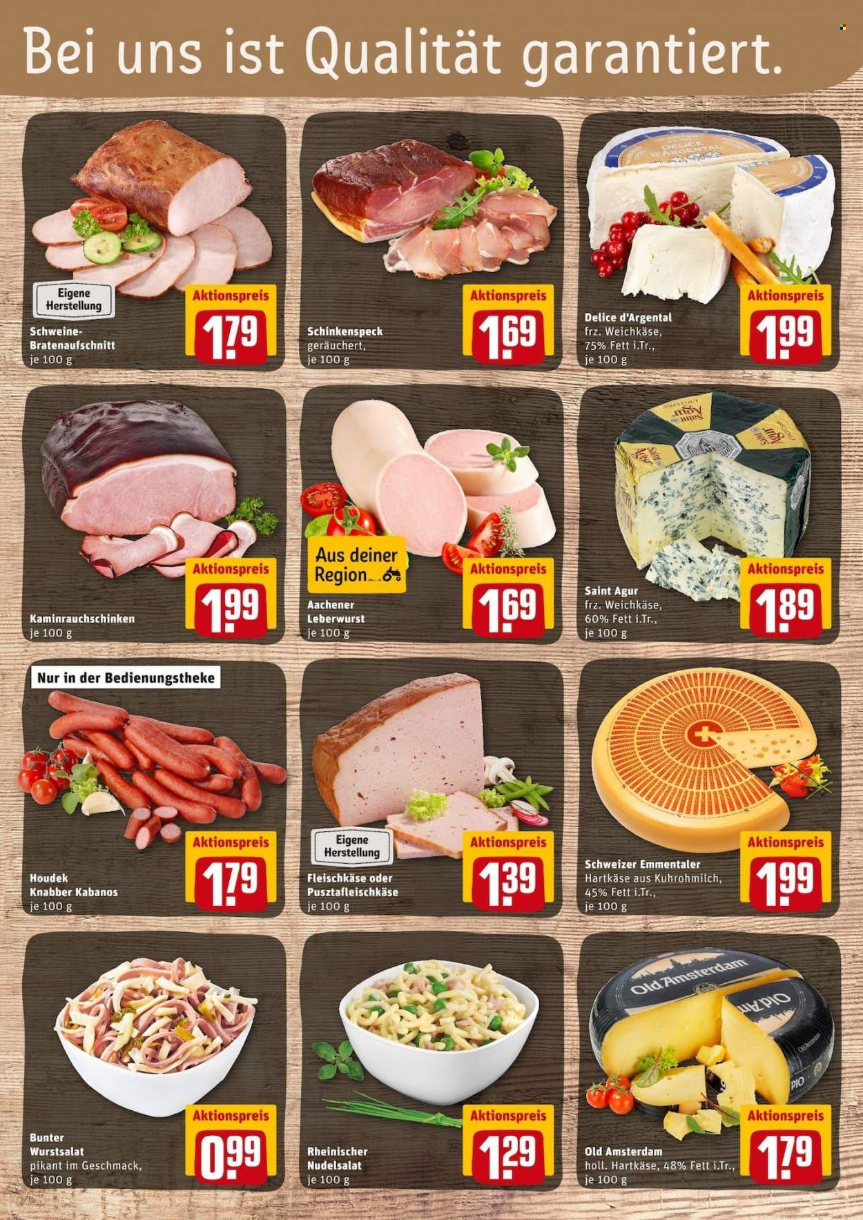 Leták REWE - 2.11.2021 - 6.11.2021. Strana 7