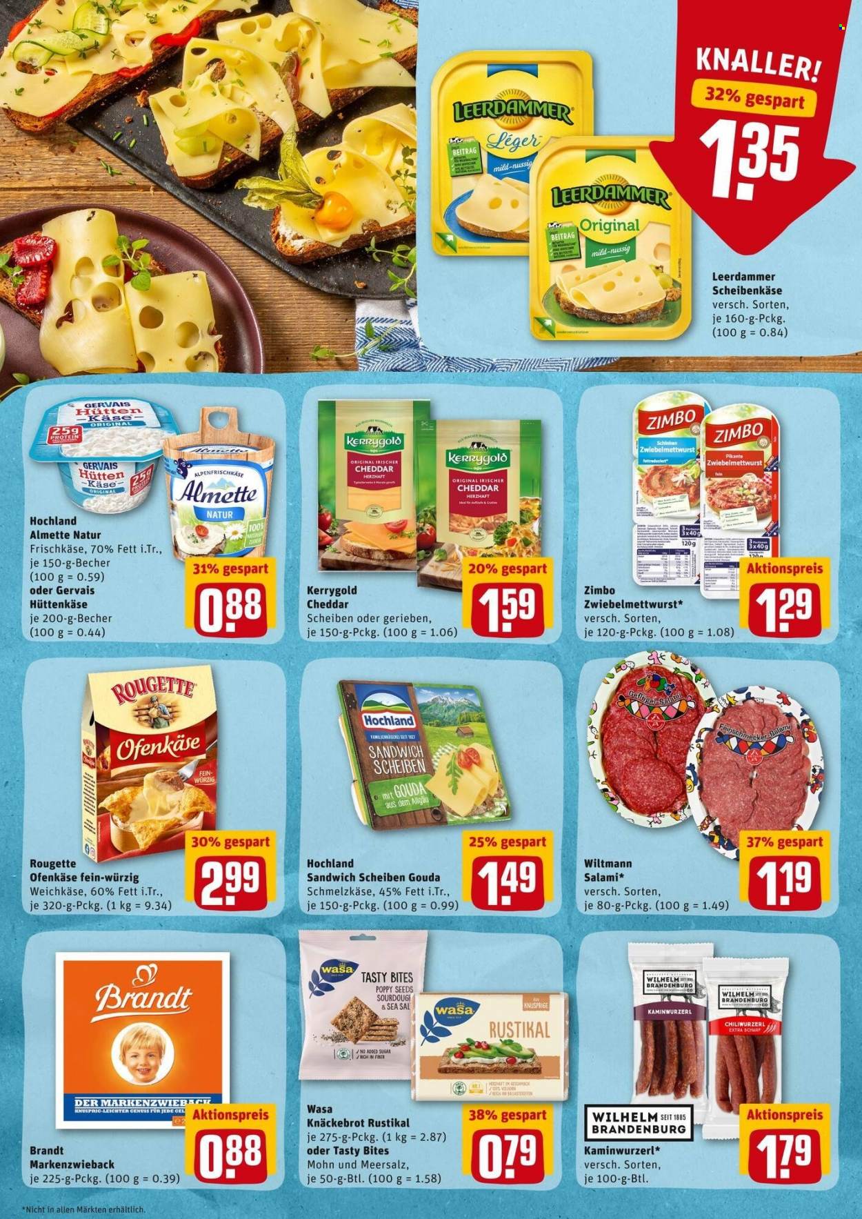 Leták REWE - 2.11.2021 - 6.11.2021. Strana 8