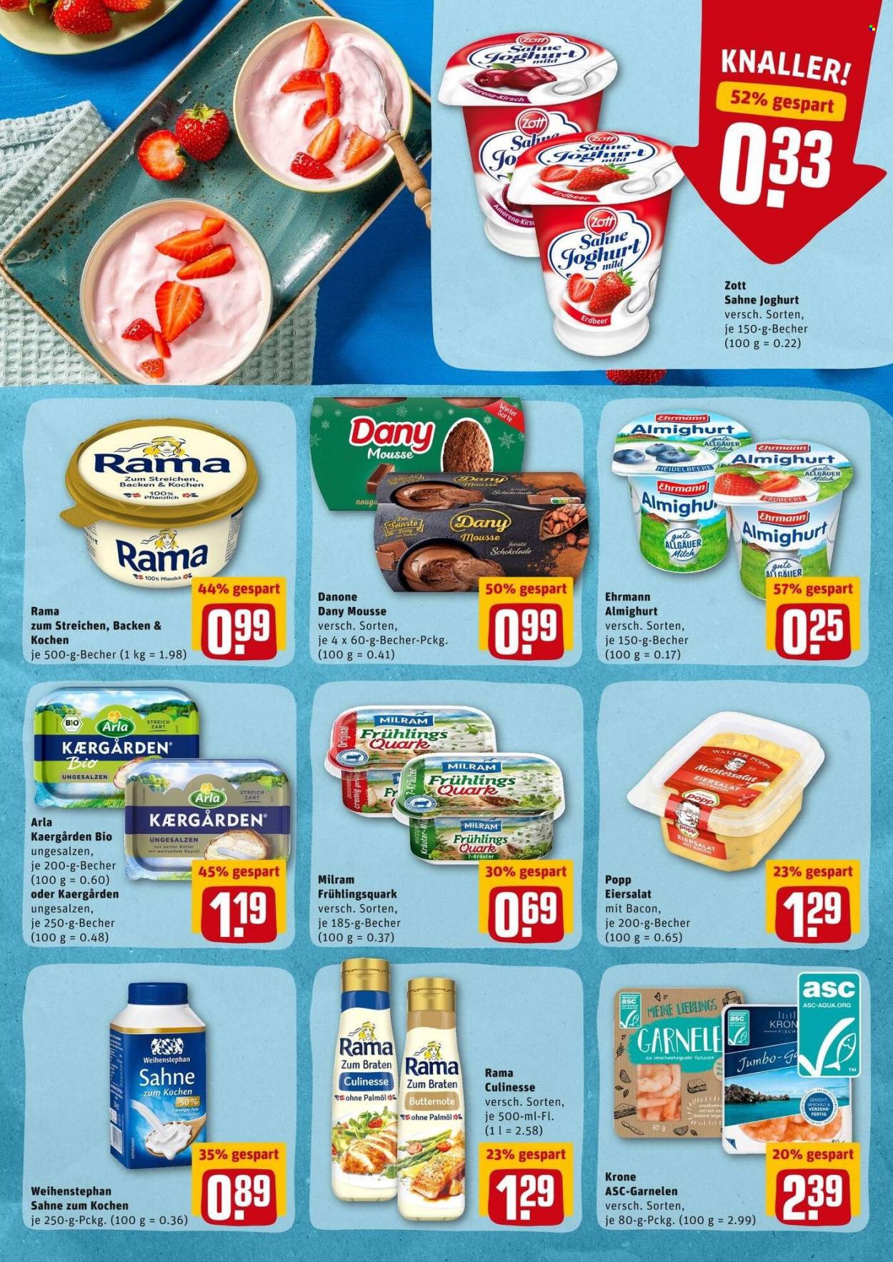 Leták REWE - 2.11.2021 - 6.11.2021. Strana 9