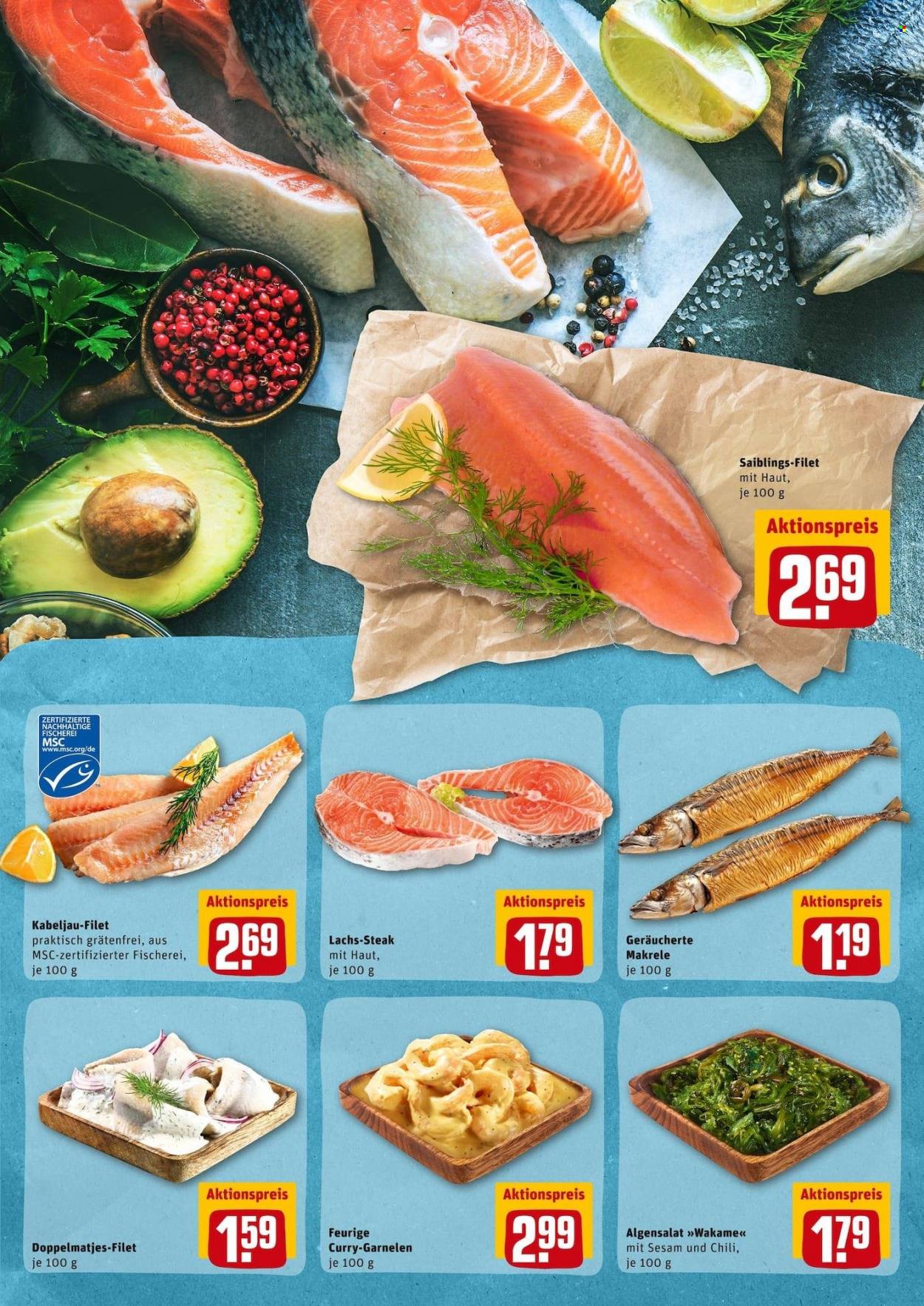 Leták REWE - 2.11.2021 - 6.11.2021. Strana 20