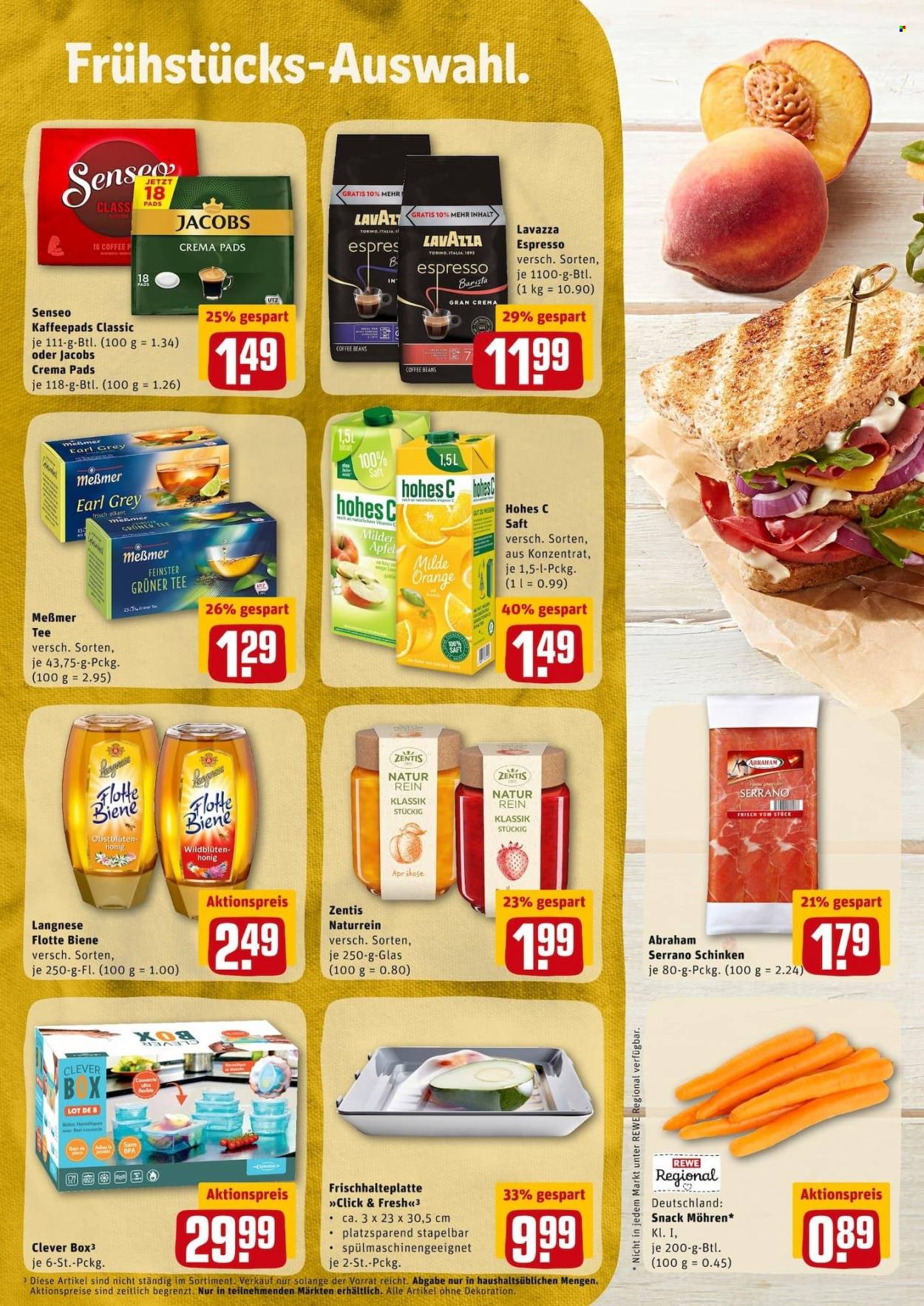 Leták REWE - 2.11.2021 - 6.11.2021. Strana 26