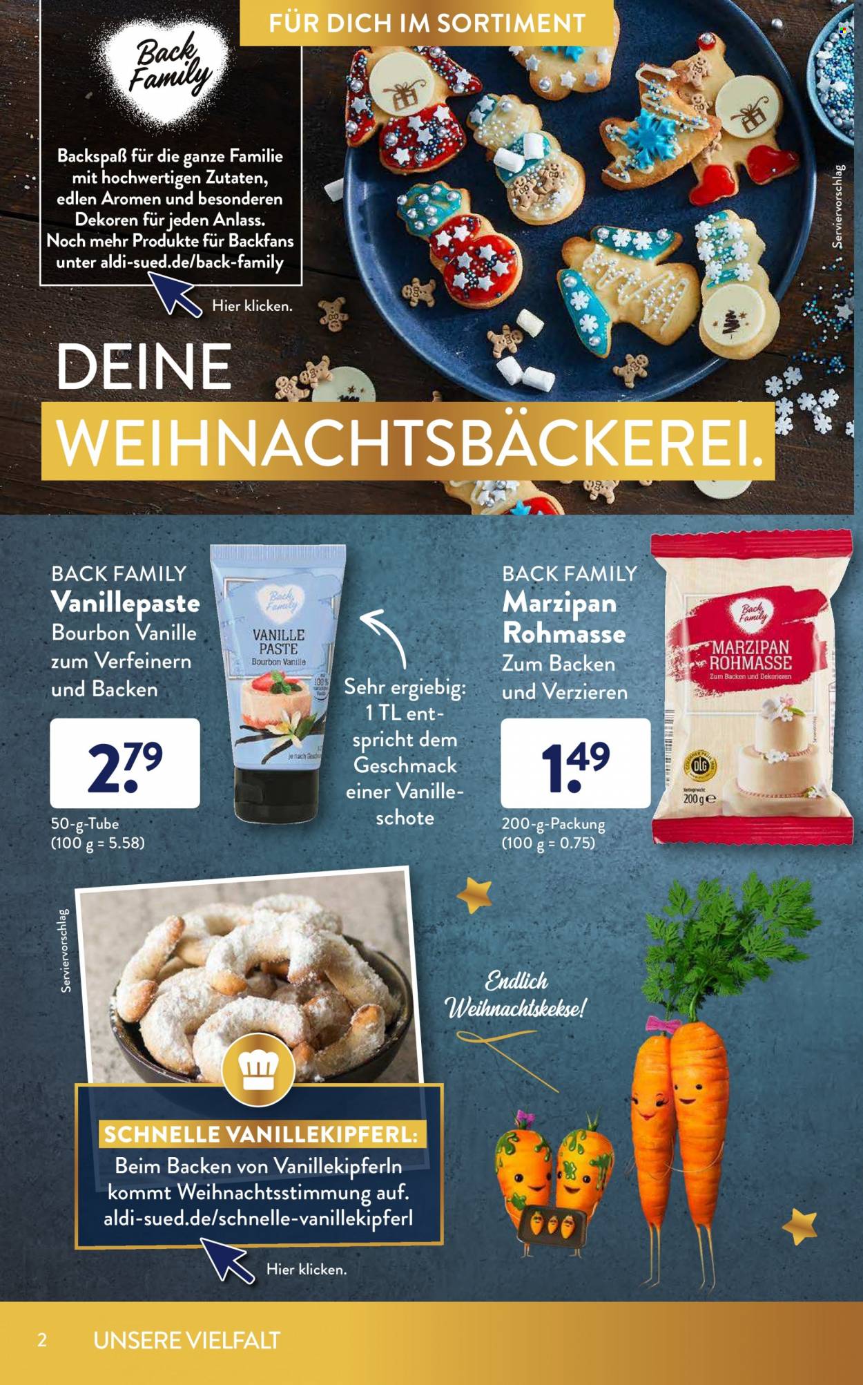 ALDI SÜD Prospekte . Seite 2
