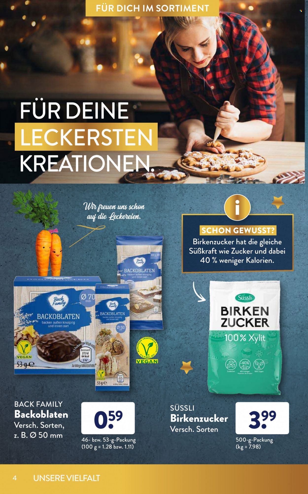 ALDI SÜD Prospekte . Seite 4