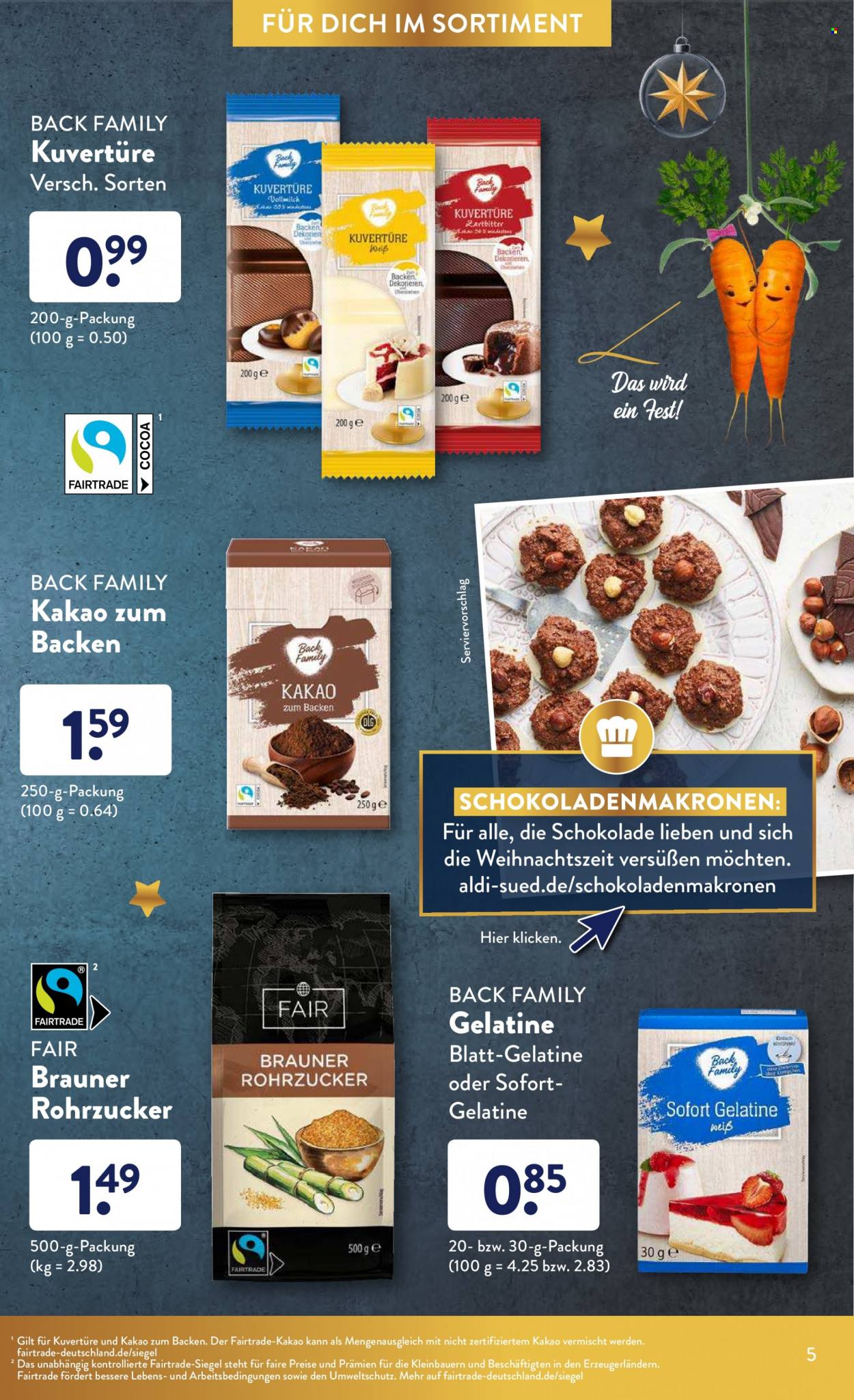 ALDI SÜD Prospekte . Seite 5