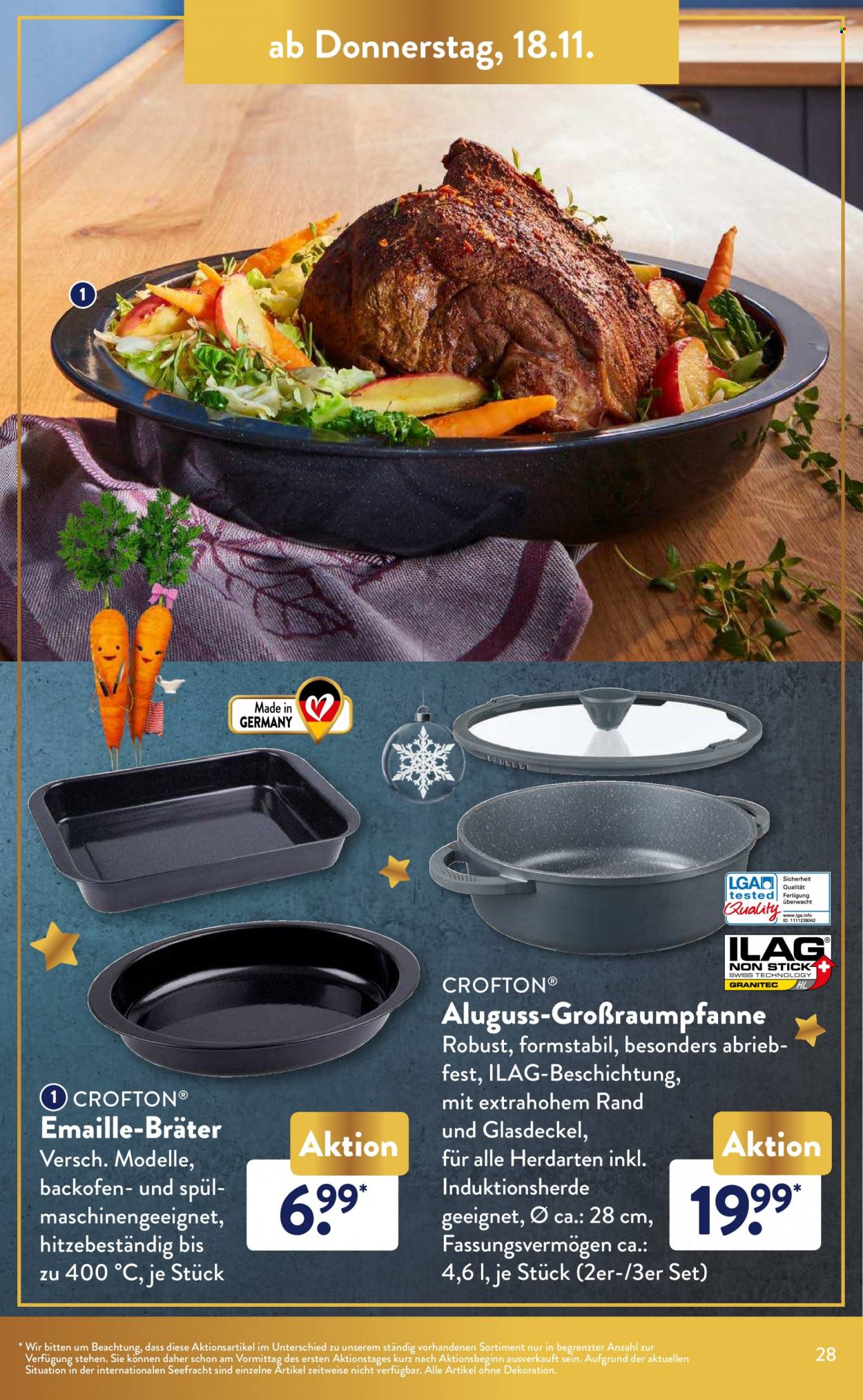 ALDI SÜD Prospekte . Seite 28