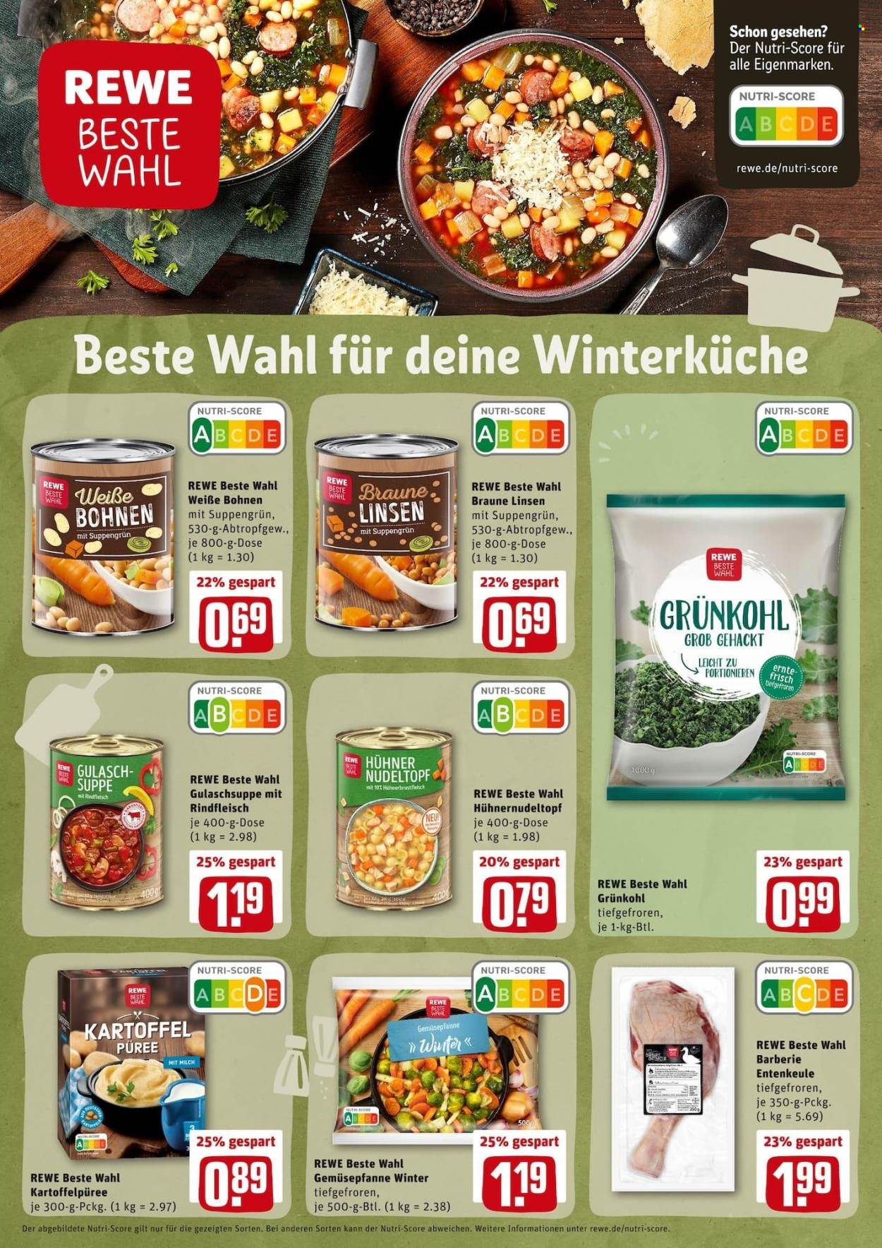 REWE Prospekte  - 2.11.2021 - 6.11.2021. Seite 10