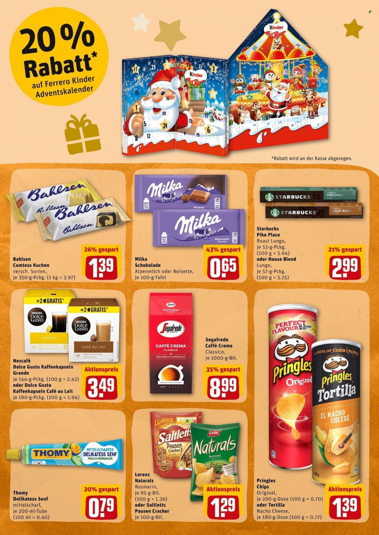 REWE Prospekte  - 2.11.2021 - 6.11.2021. Seite 14