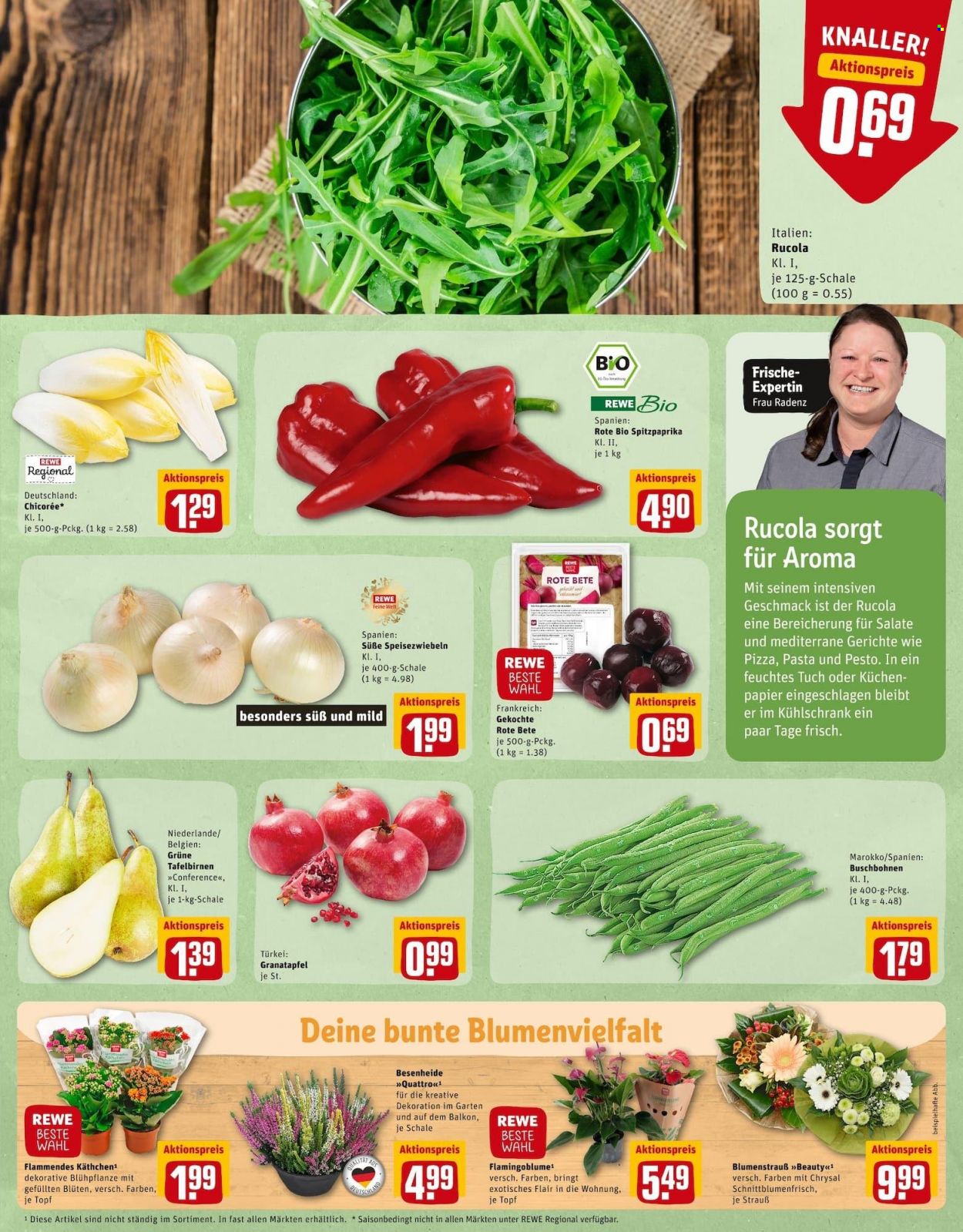REWE Prospekte  - 1.11.2021 - 6.11.2021. Seite 5