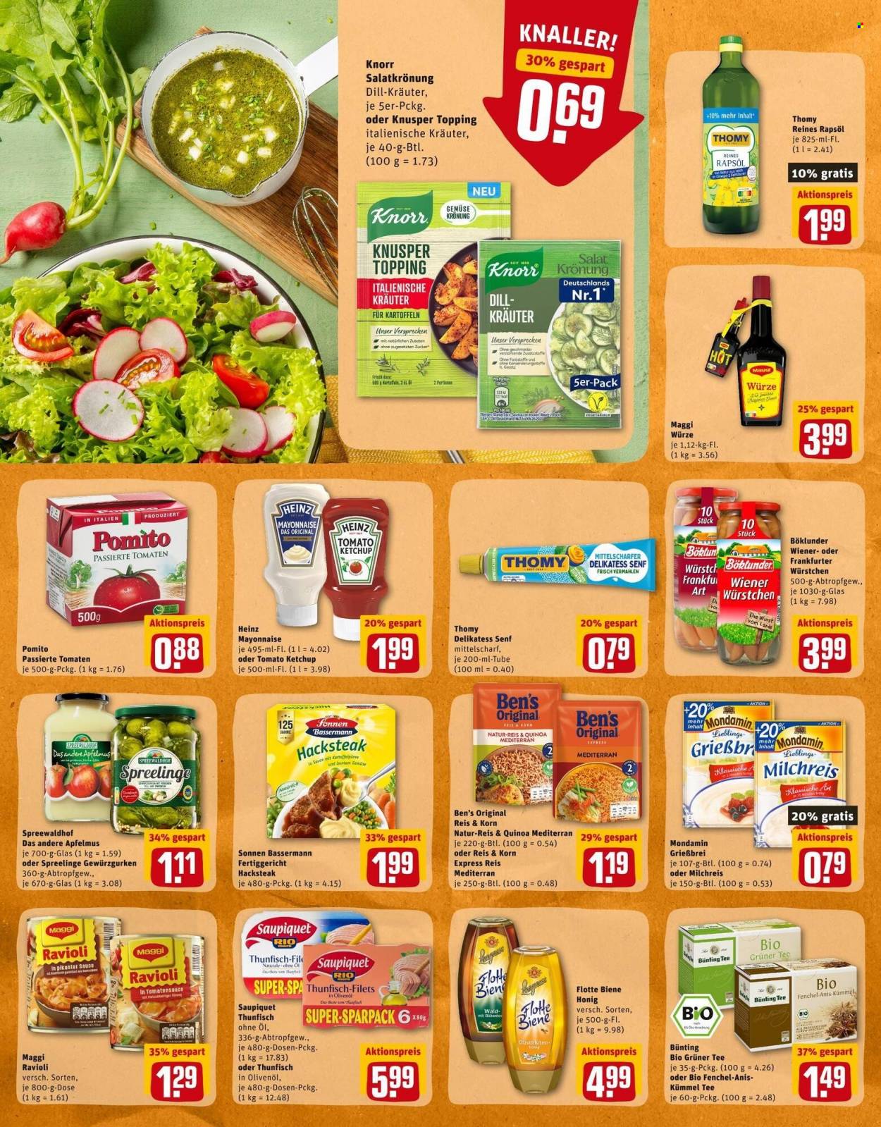 REWE Prospekte  - 1.11.2021 - 6.11.2021. Seite 16
