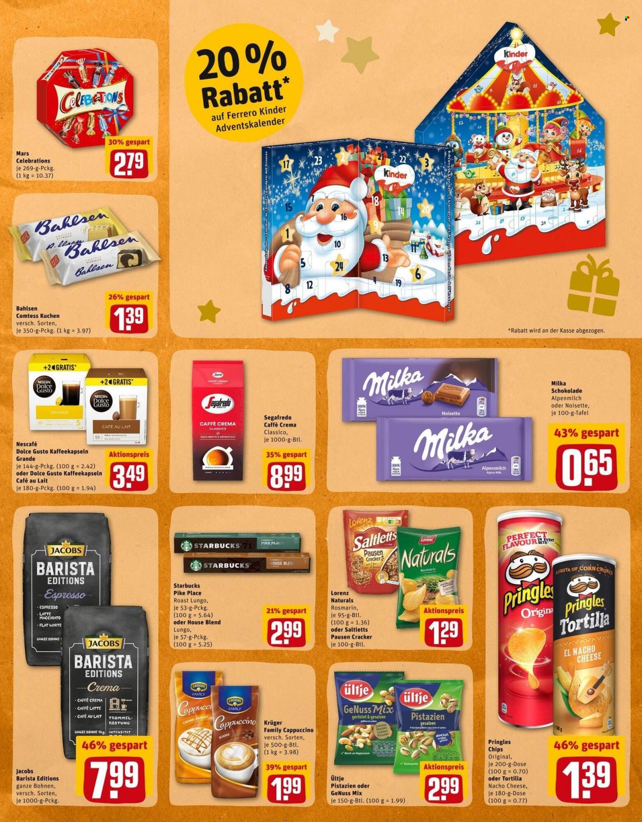 REWE Prospekte  - 1.11.2021 - 6.11.2021. Seite 17
