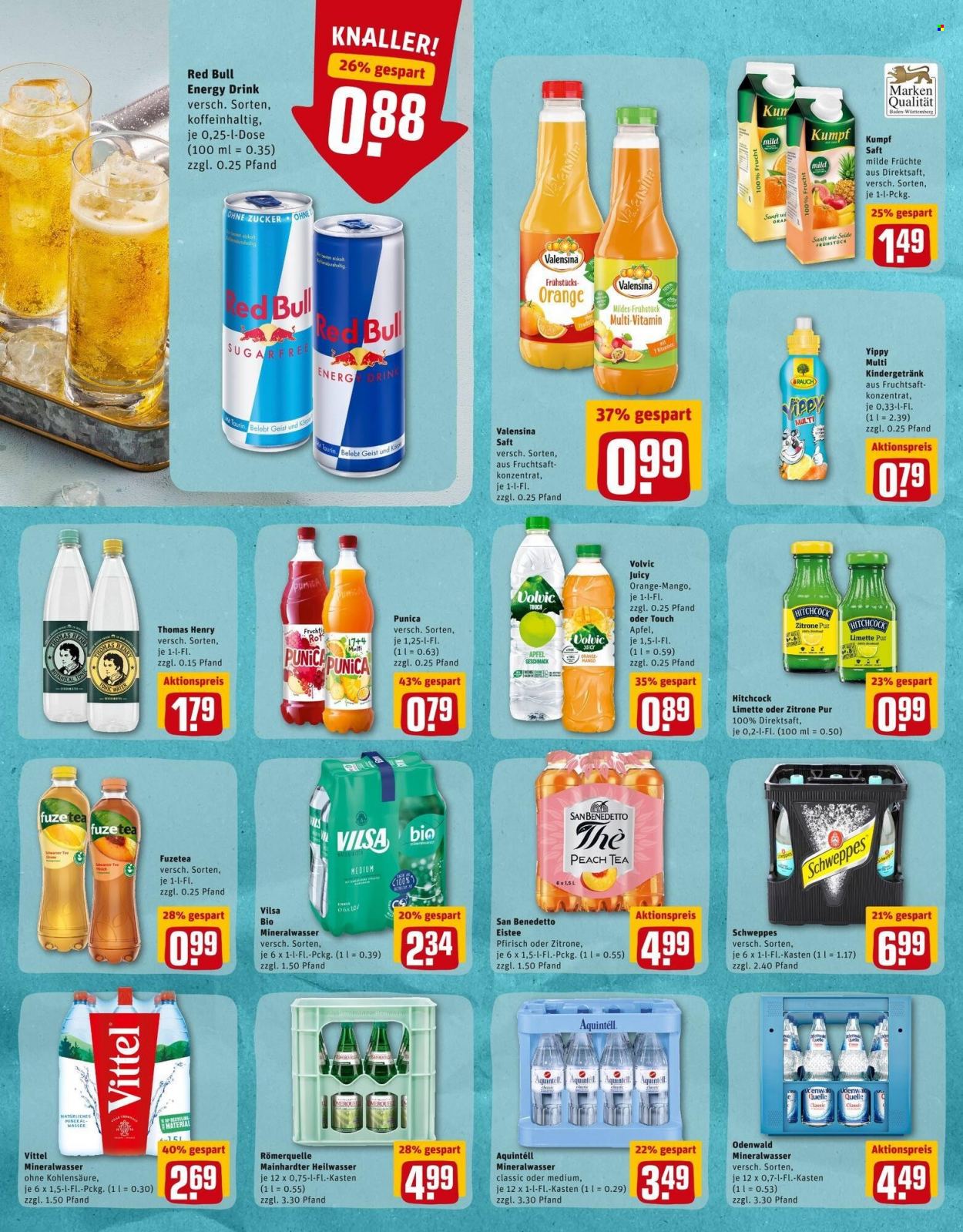 REWE Prospekte  - 1.11.2021 - 6.11.2021. Seite 18
