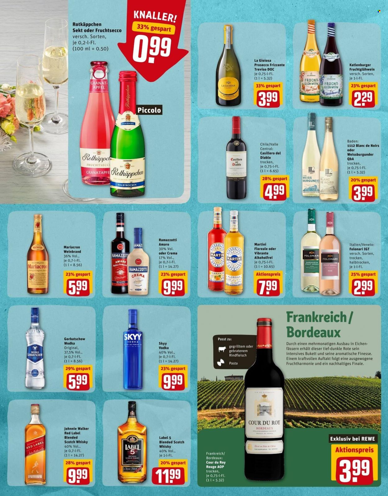 REWE Prospekte  - 1.11.2021 - 6.11.2021. Seite 20