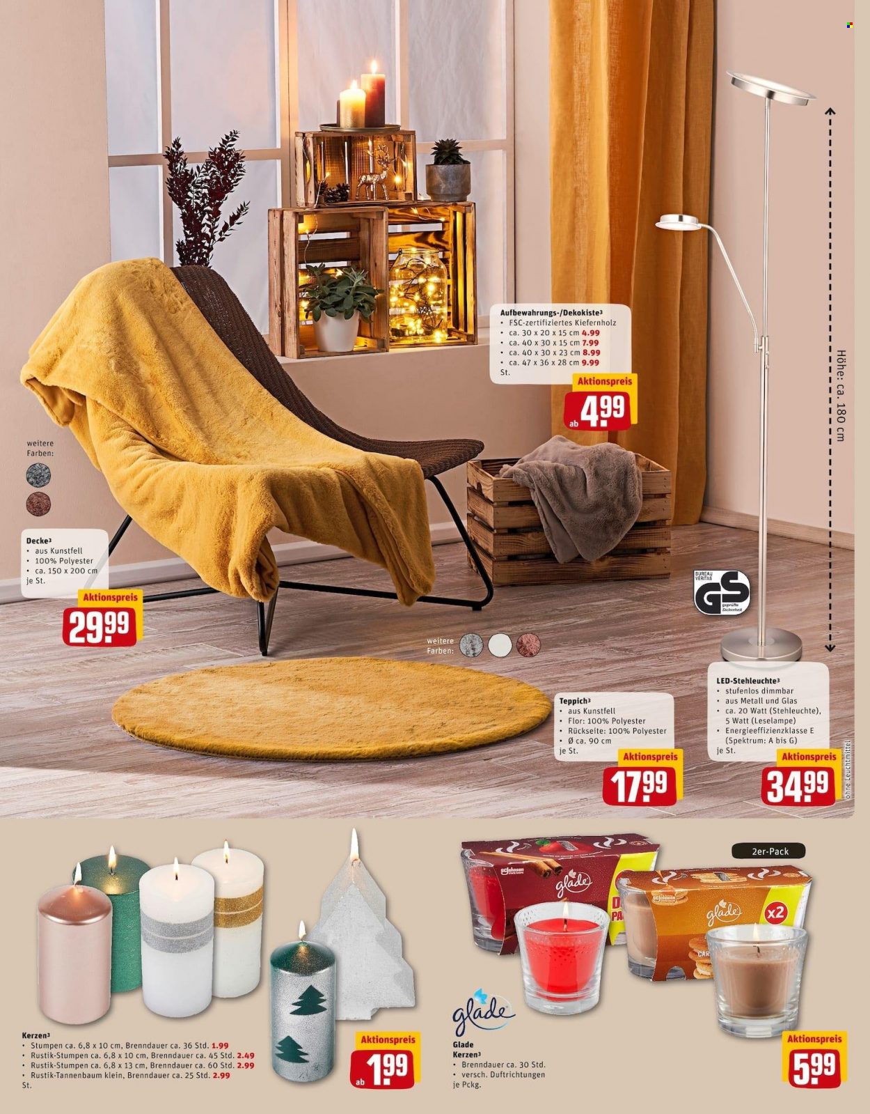 REWE Prospekte  - 1.11.2021 - 6.11.2021. Seite 26