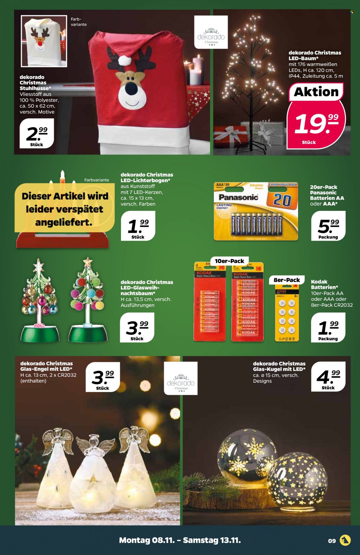 Netto Prospekte  - 8.11.2021 - 13.11.2021. Seite 9