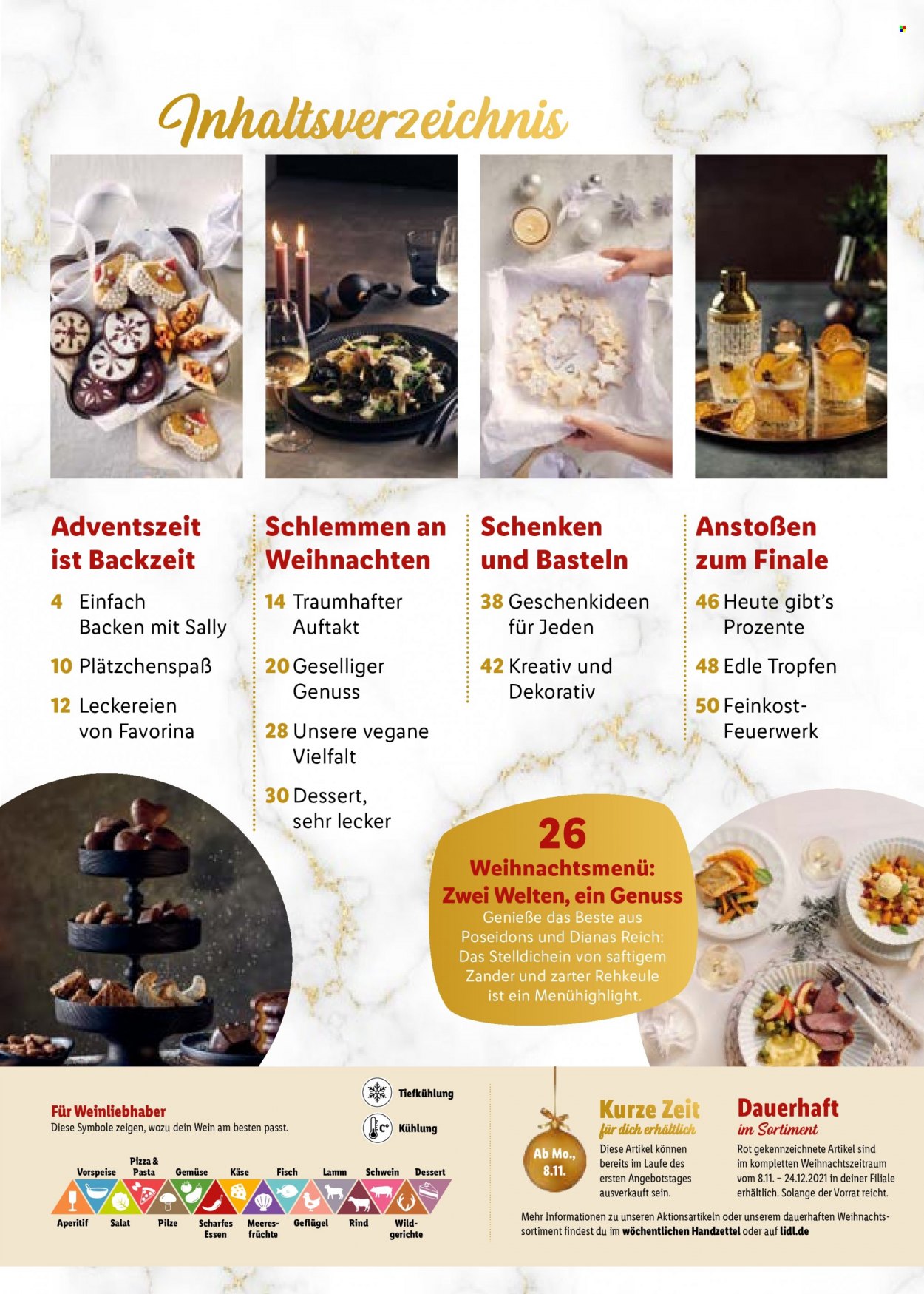 Lidl Prospekte . Seite 3