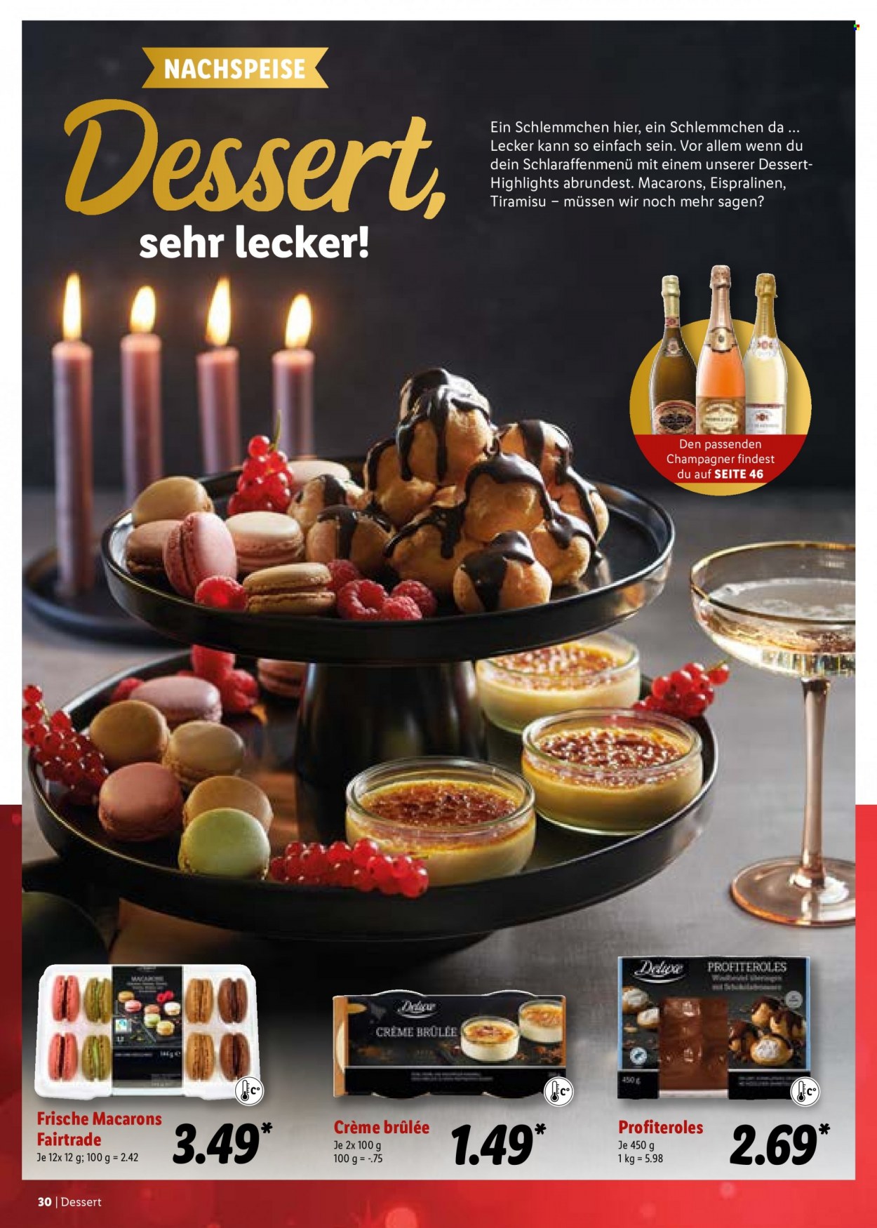 Lidl Prospekte . Seite 30
