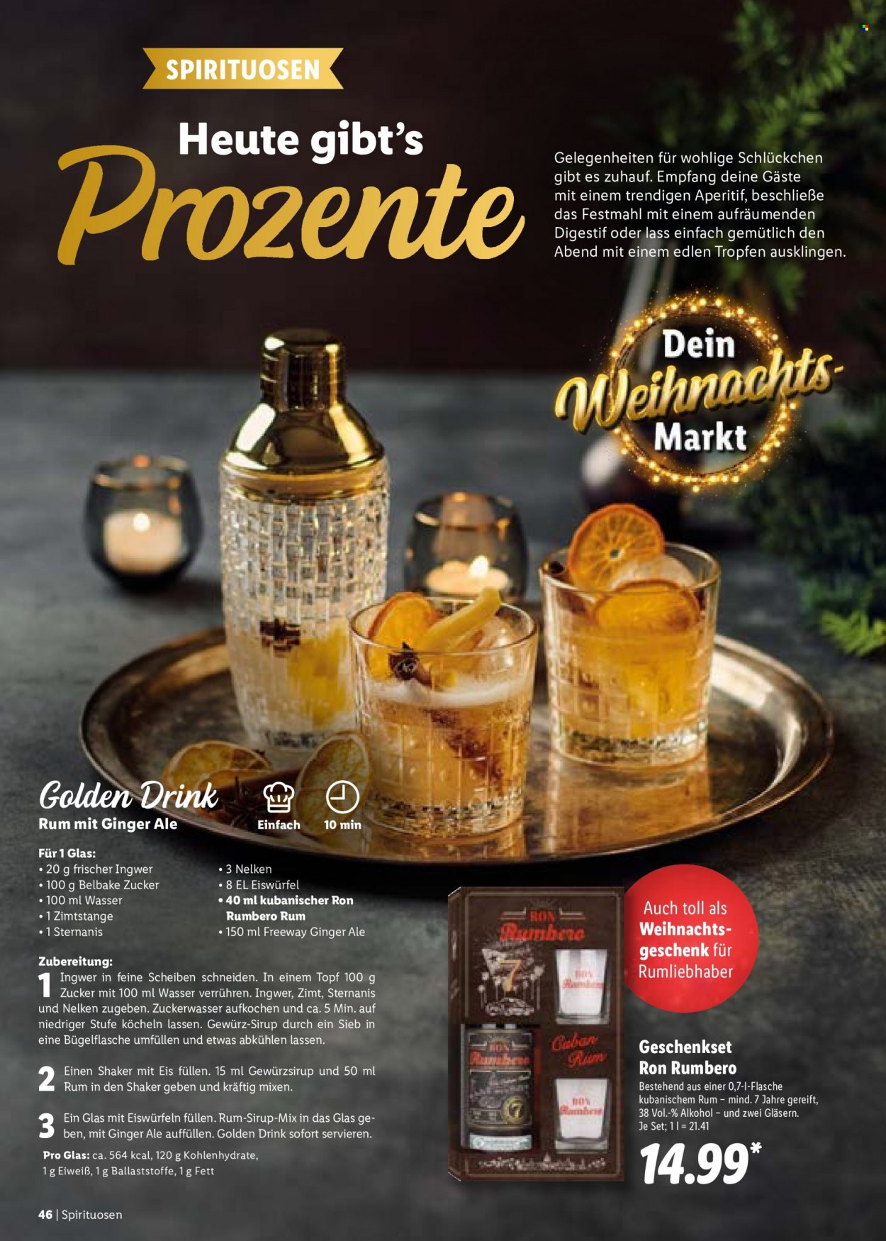 Lidl Prospekte . Seite 46