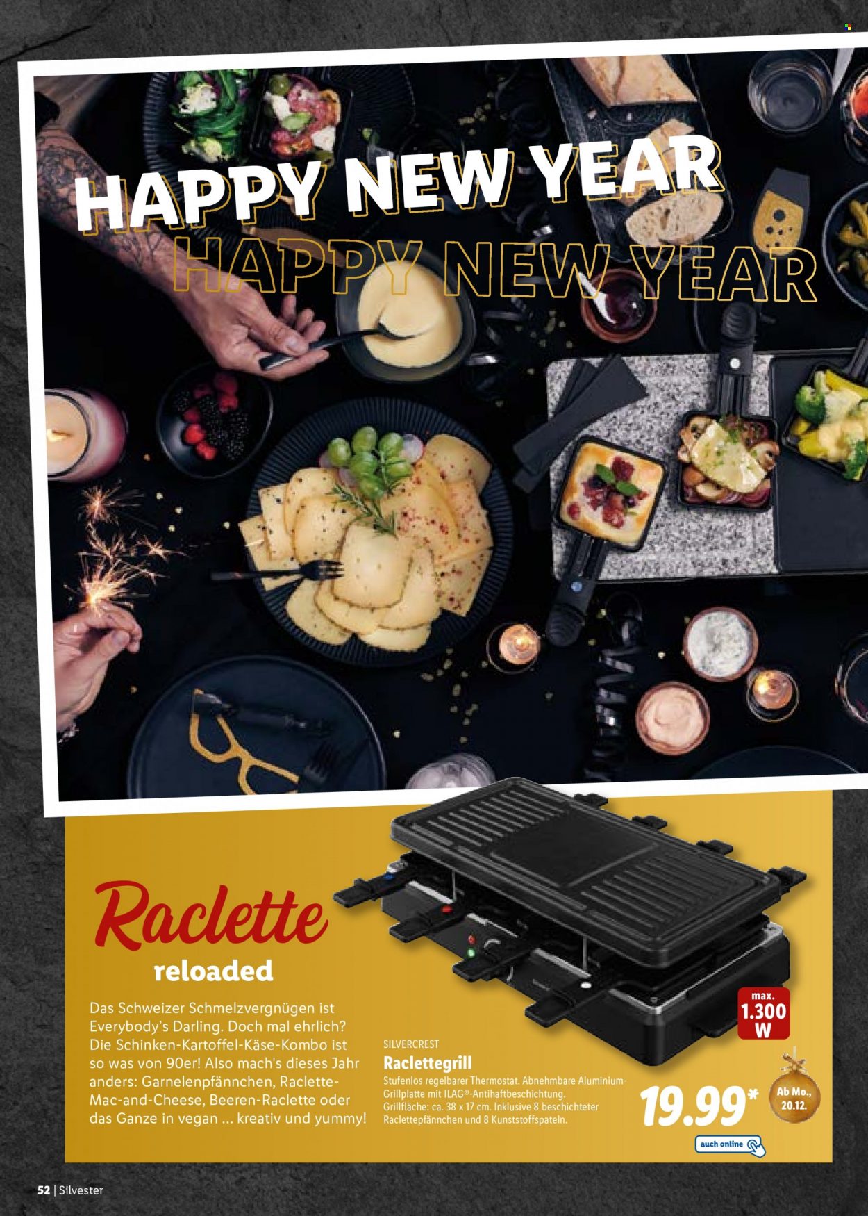 Lidl Prospekte . Seite 52