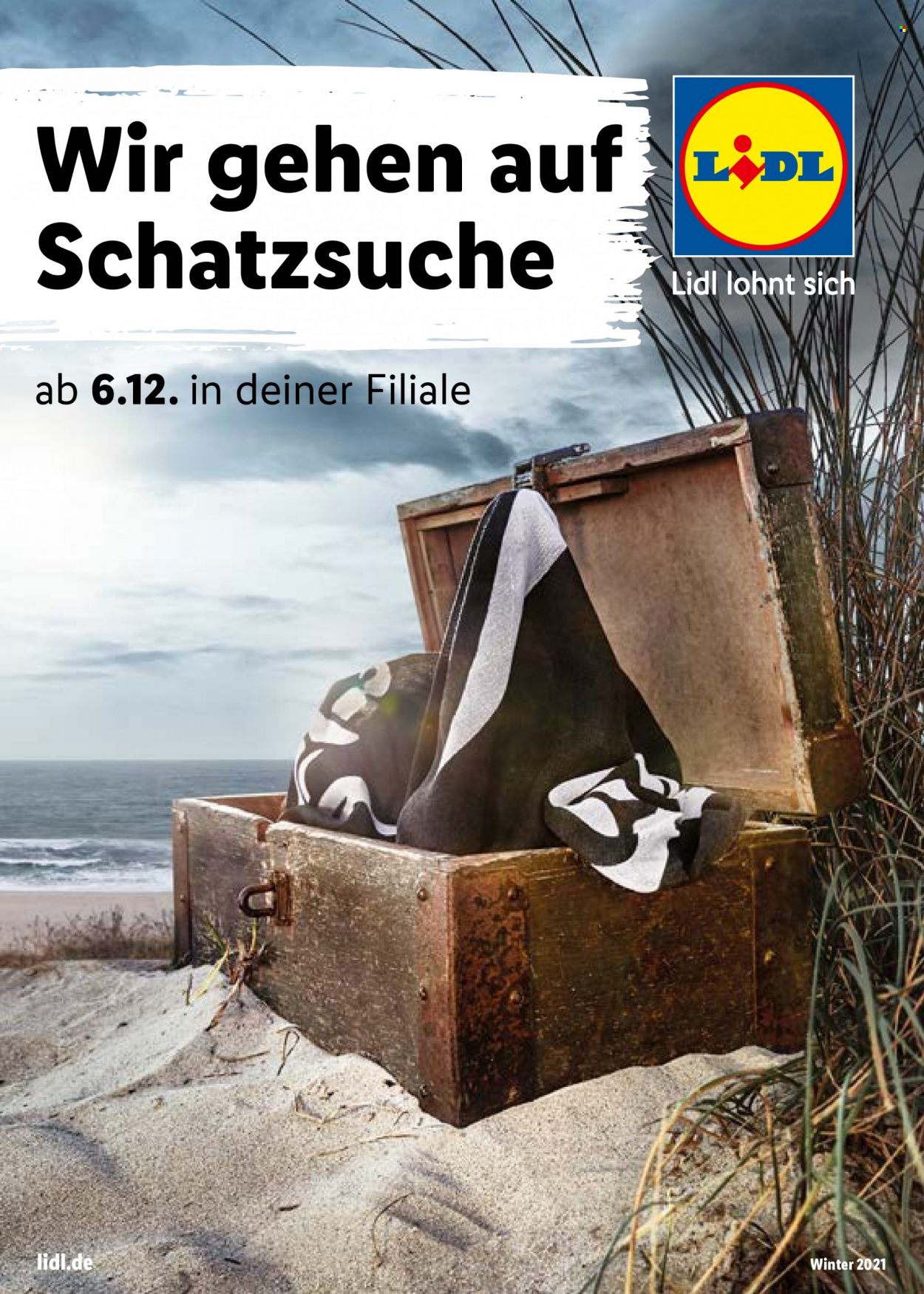 Lidl Prospekte . Seite 56