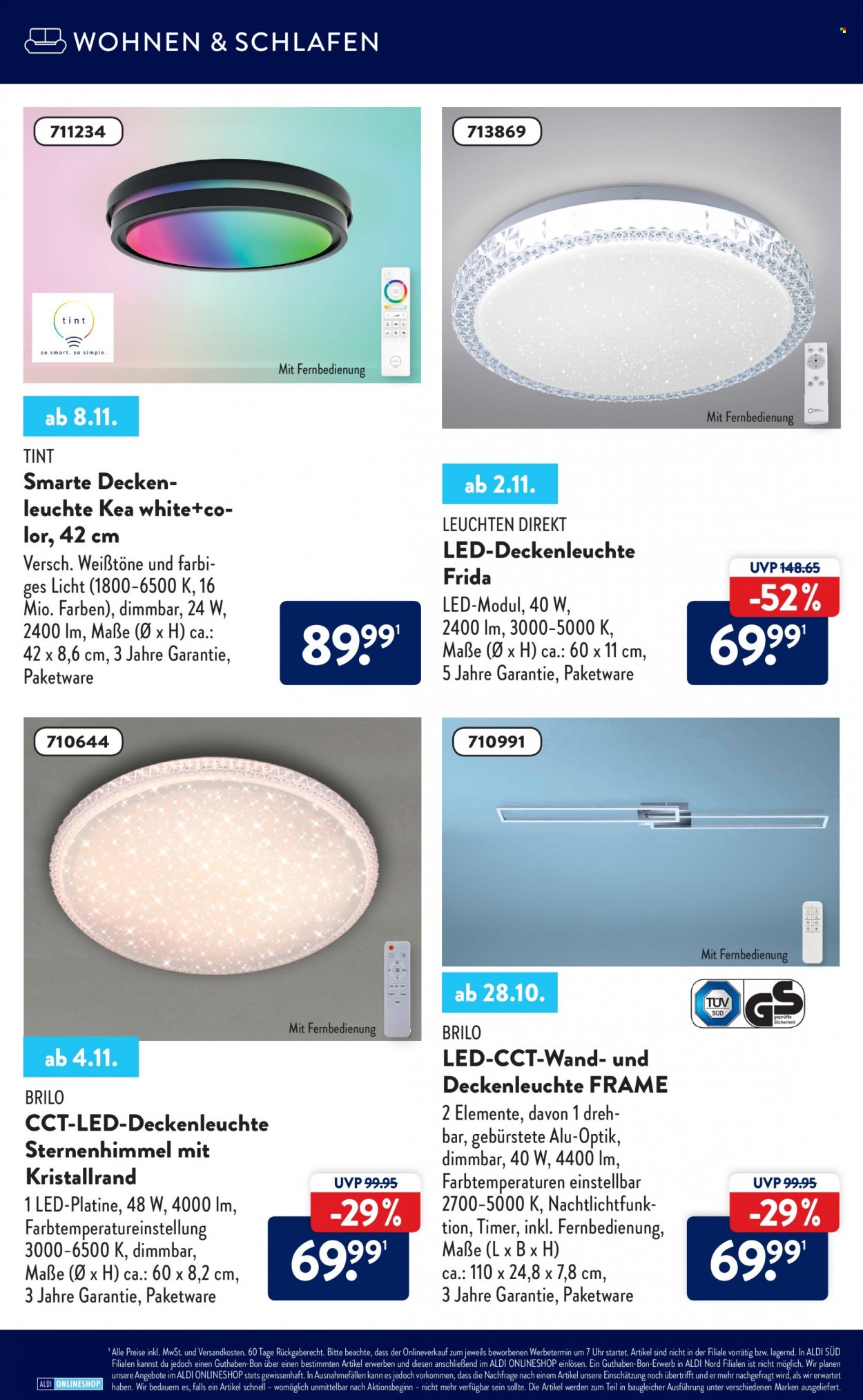 ALDI SÜD Prospekte . Seite 6