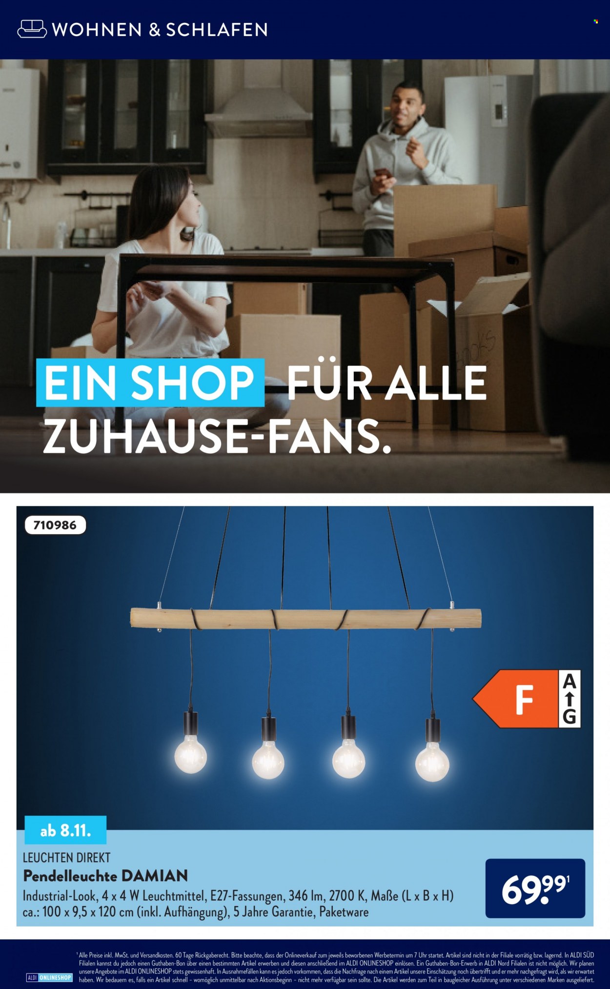 ALDI SÜD Prospekte . Seite 8
