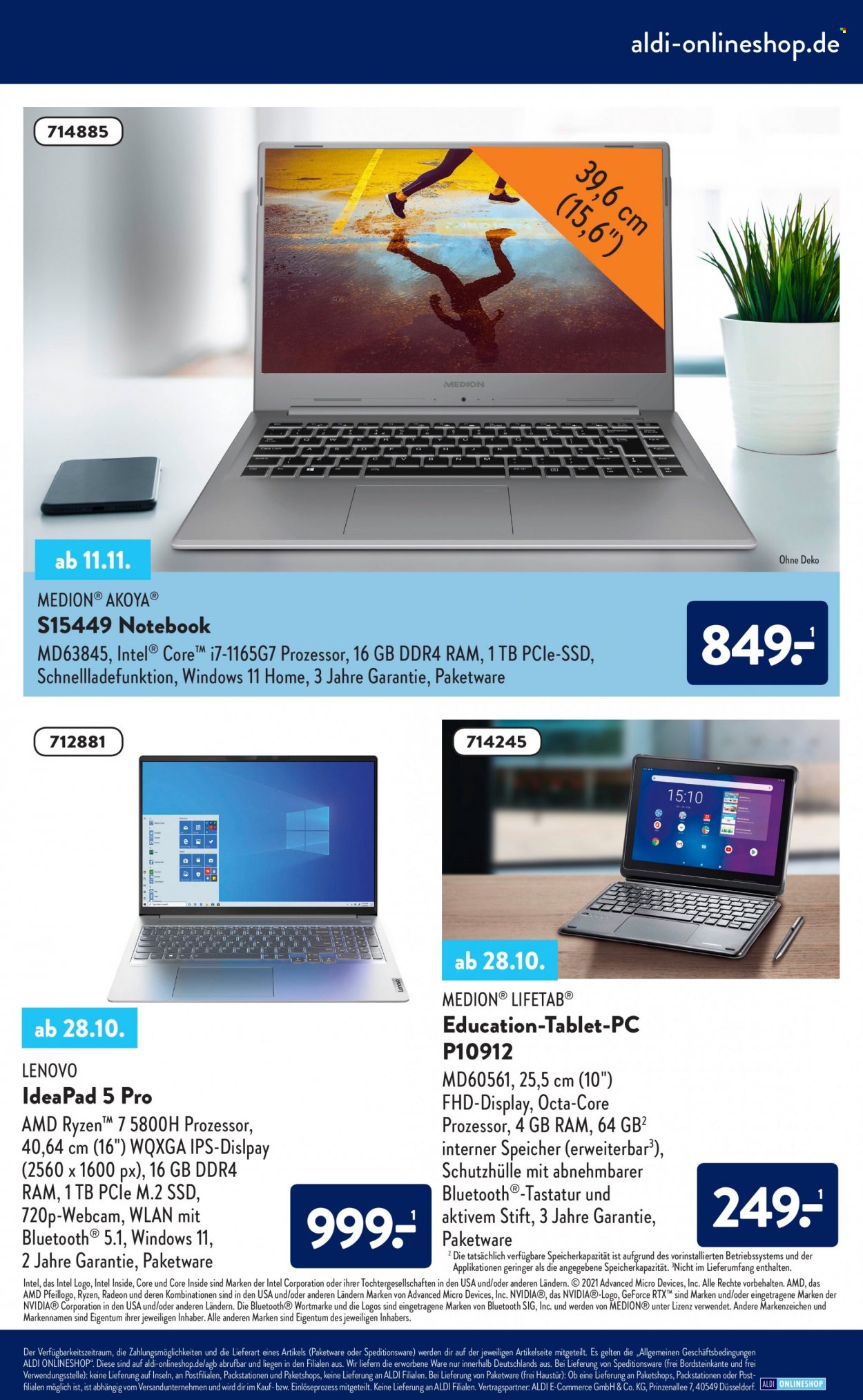 ALDI SÜD Prospekte . Seite 11