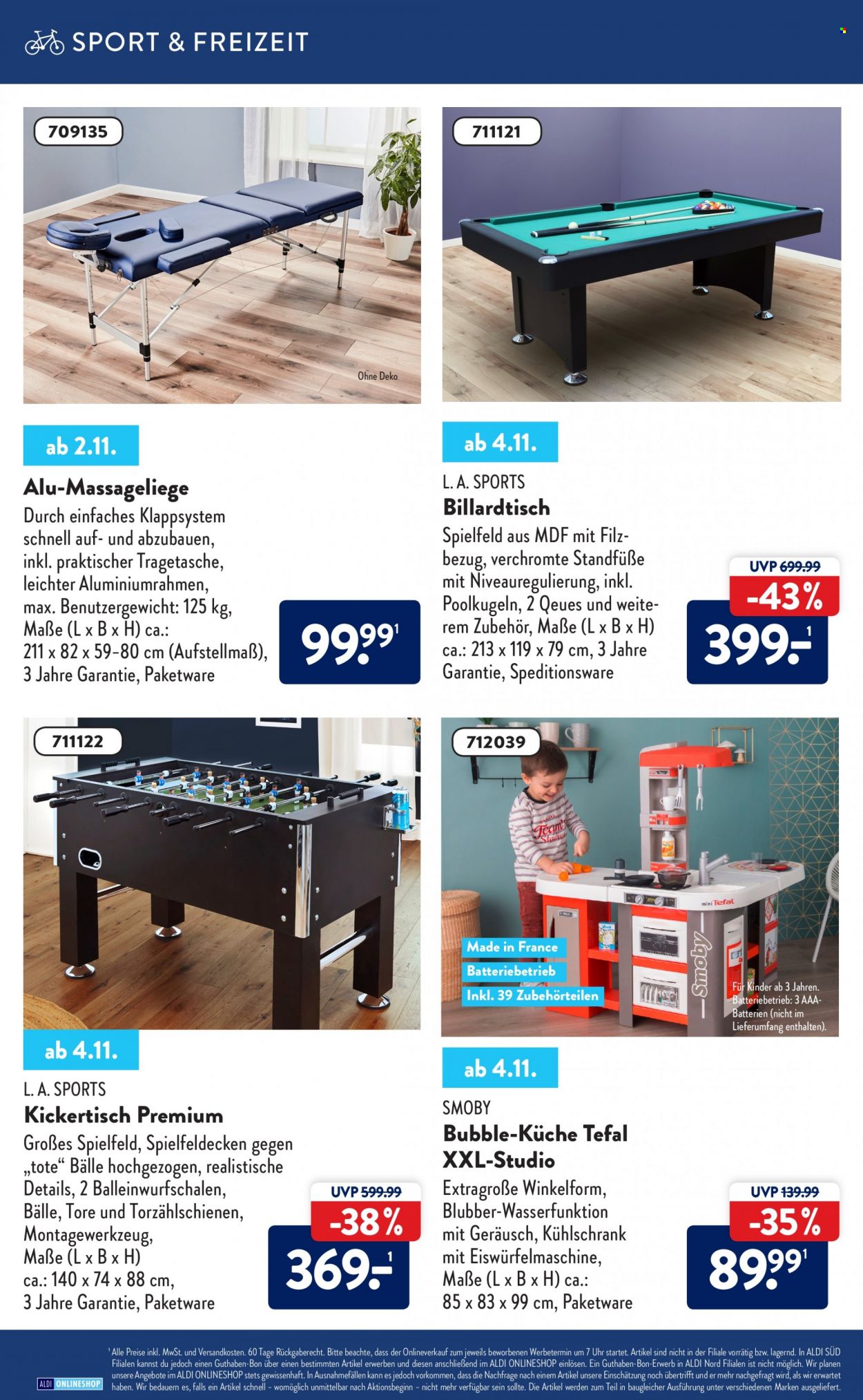 ALDI SÜD Prospekte . Seite 18
