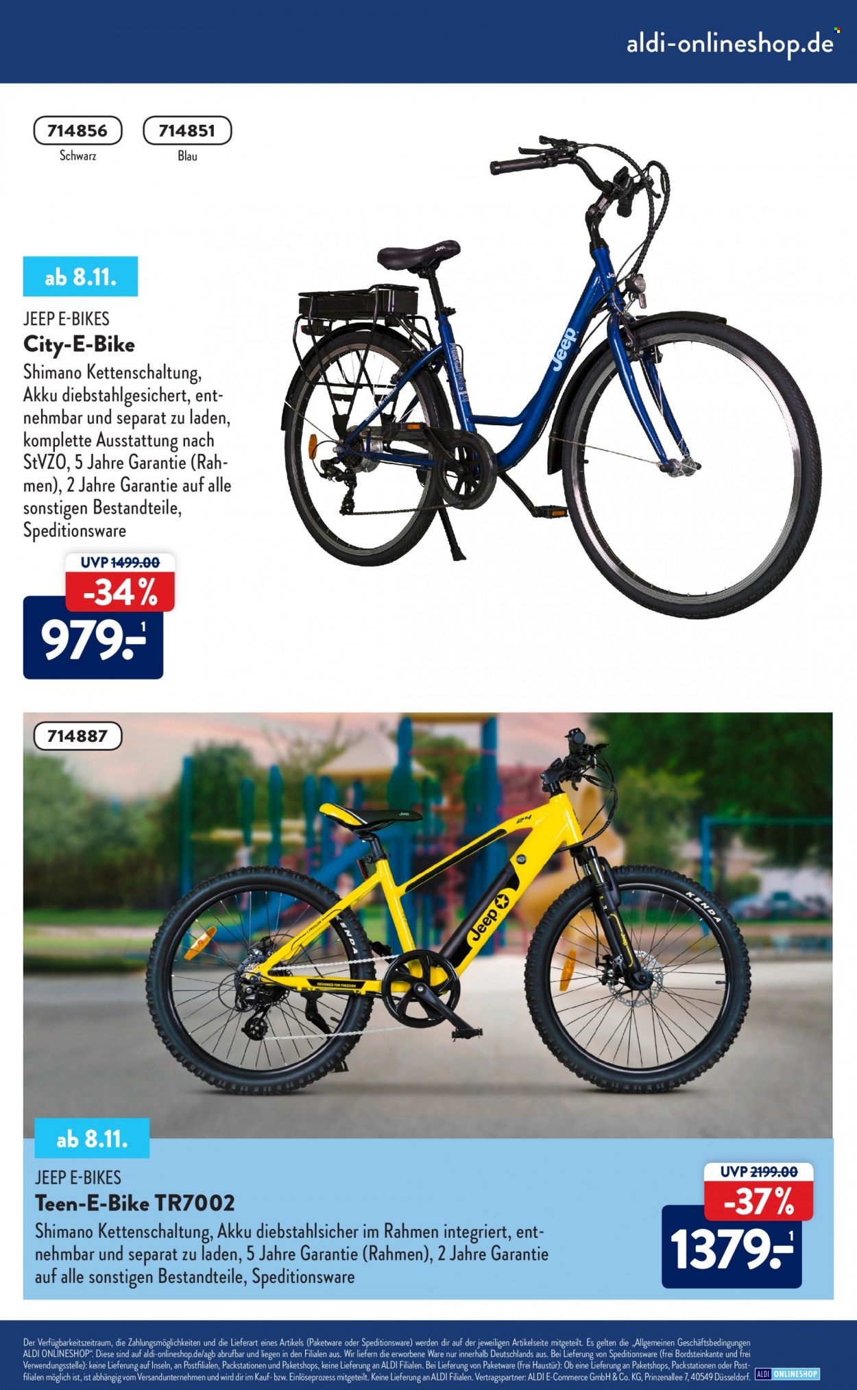 ALDI SÜD Prospekte . Seite 19