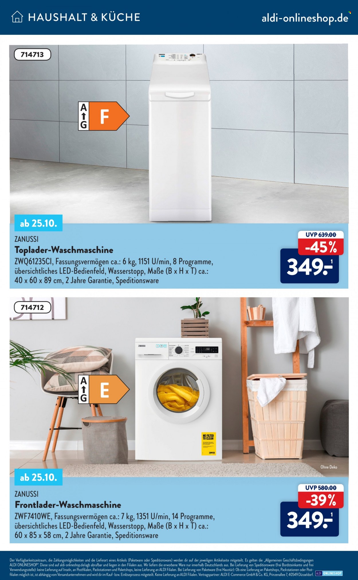 ALDI SÜD Prospekte . Seite 21