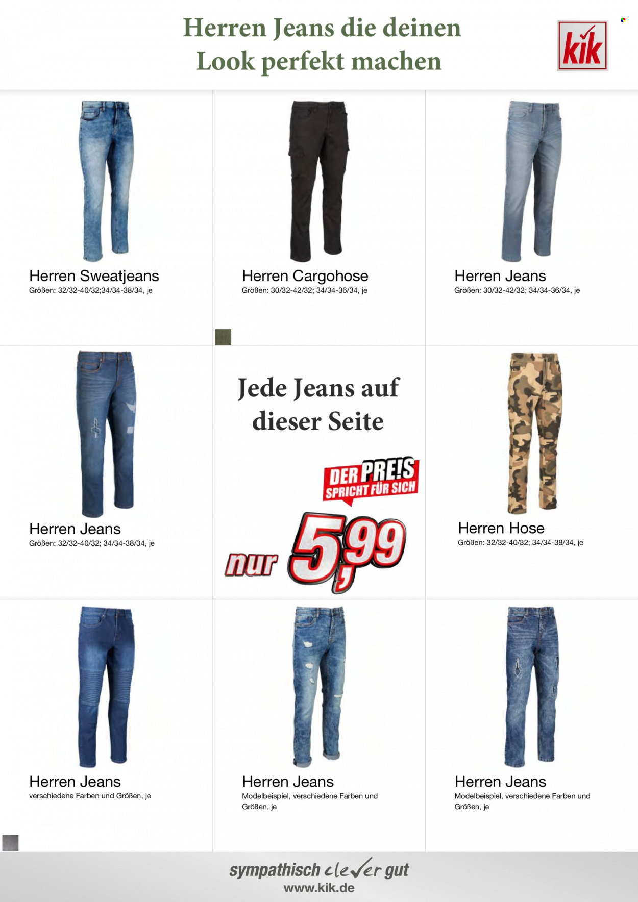 Kik Prospekte . Seite 14