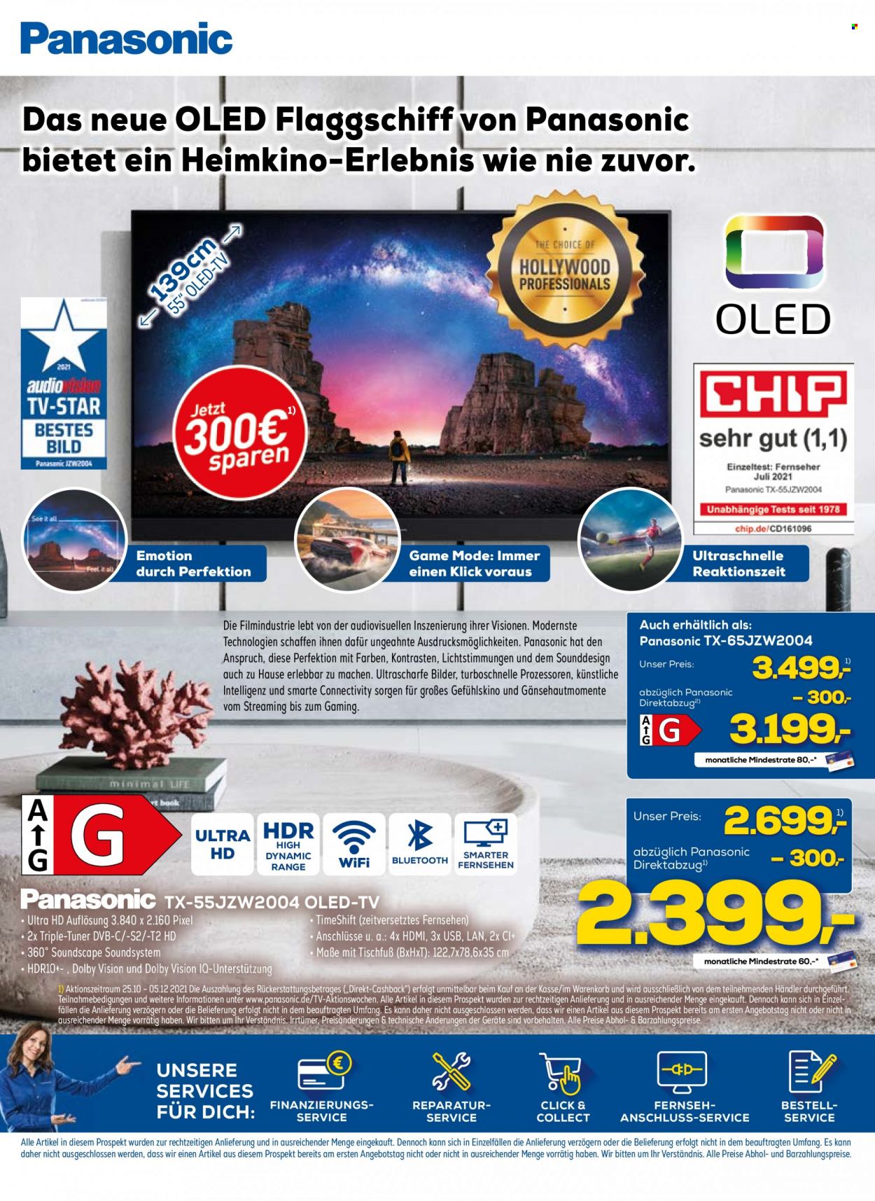 Euronics Prospekte  - 1.11.2021 - 7.11.2021. Seite 2