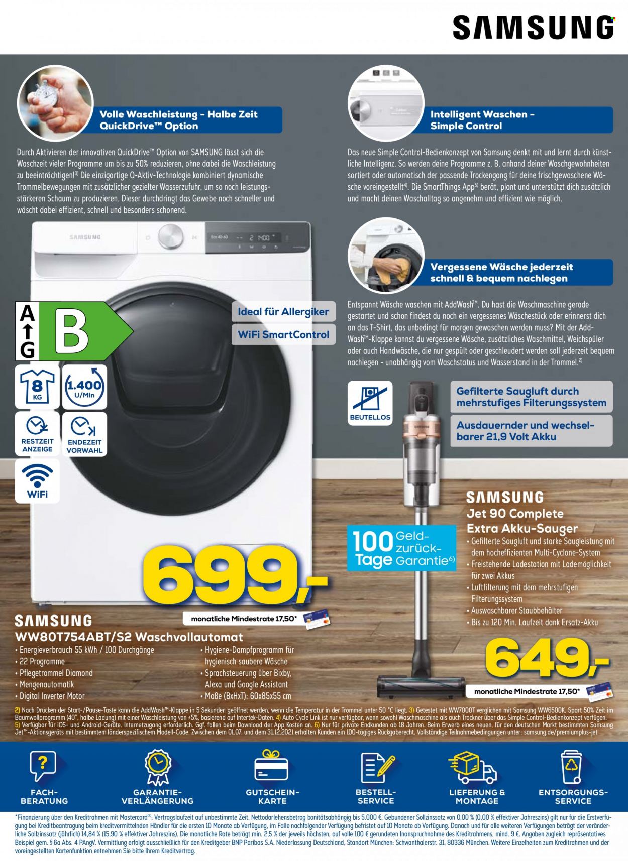 Euronics Prospekte  - 1.11.2021 - 7.11.2021. Seite 7