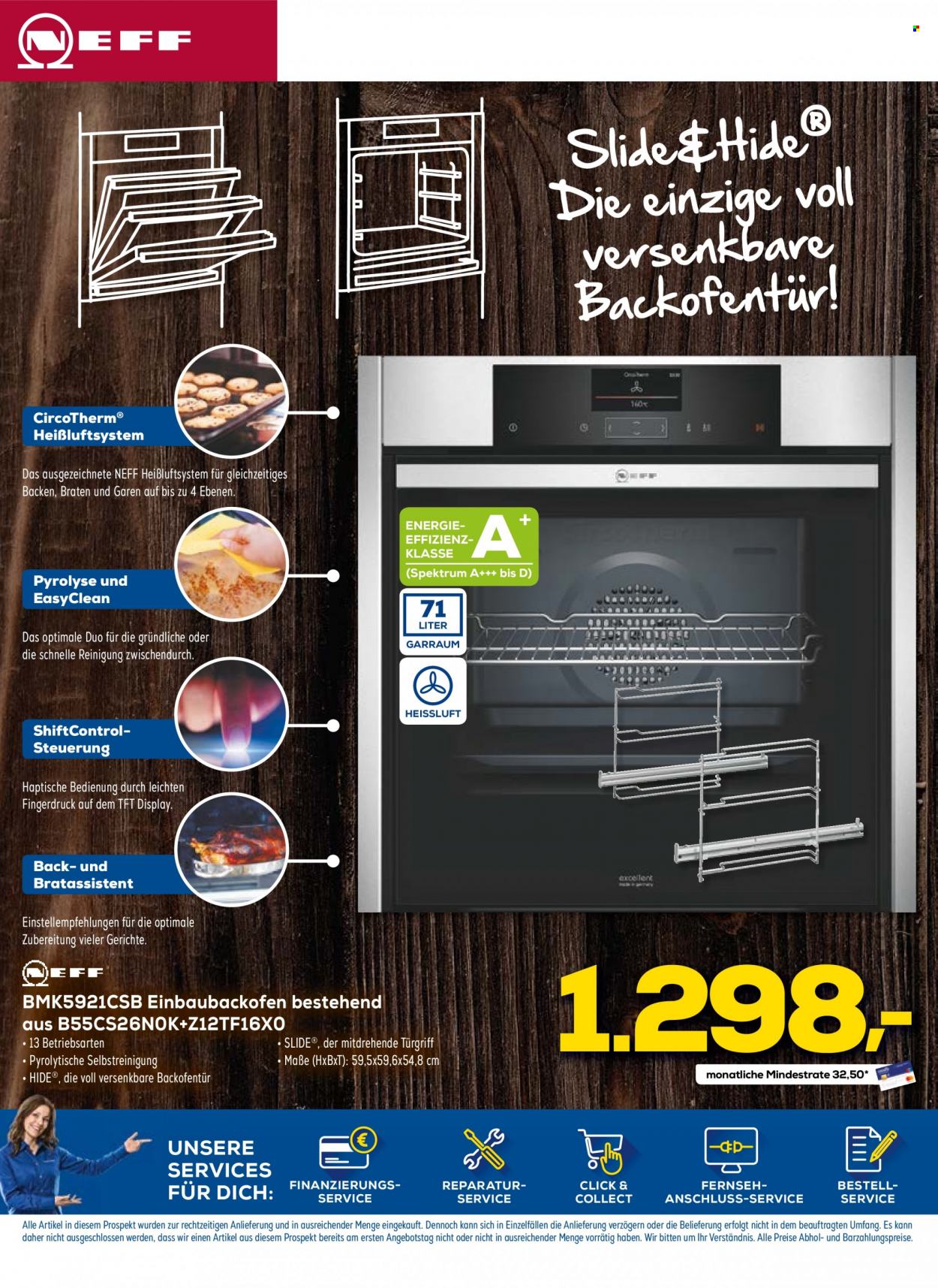 Euronics Prospekte  - 1.11.2021 - 7.11.2021. Seite 10