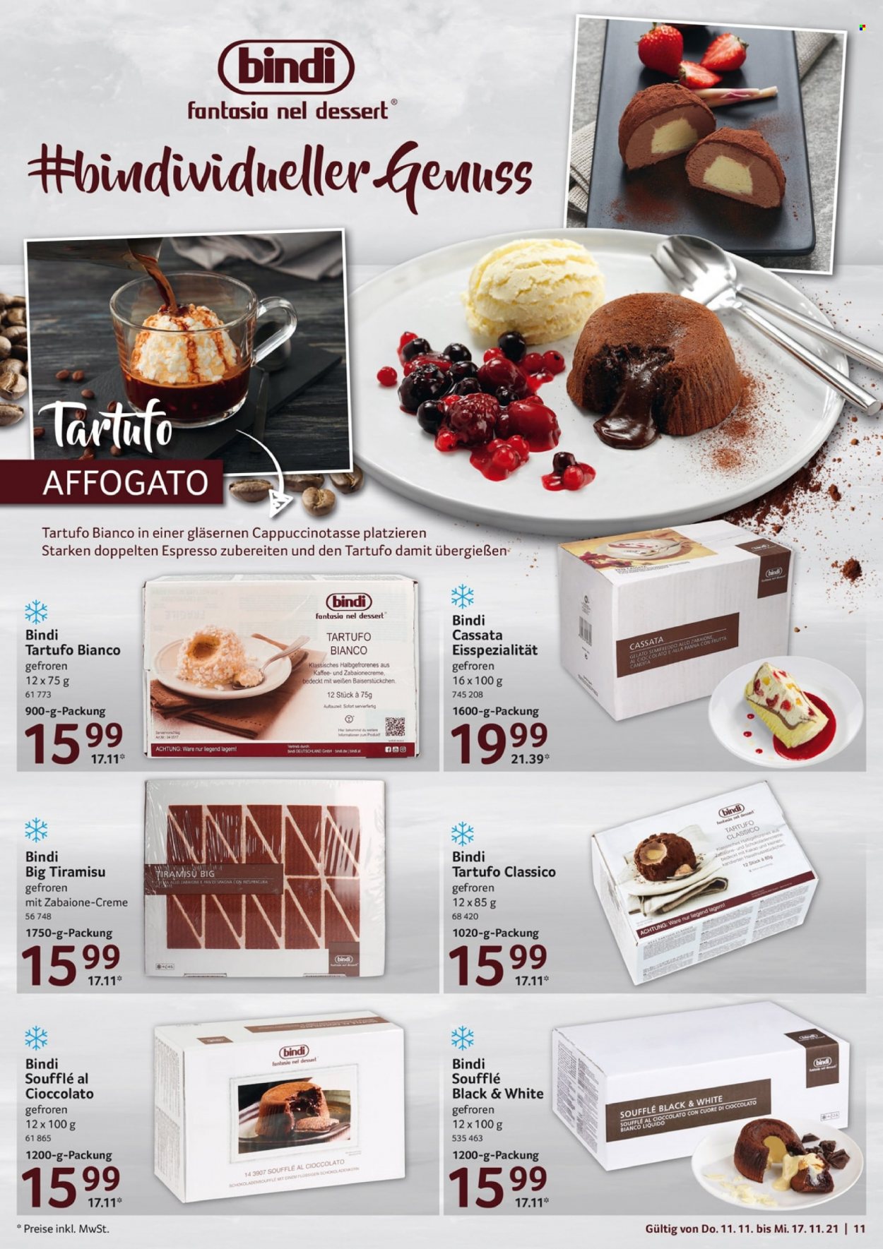 Selgros Prospekte  - 11.11.2021 - 17.11.2021. Seite 11