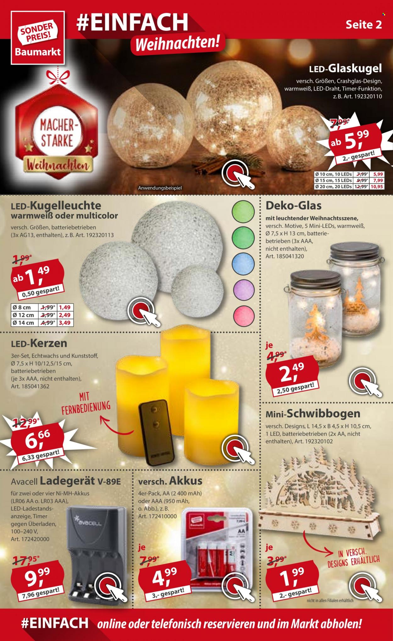 Sonderpreis-Baumarkt Prospekte  - 13.11.2021 - 19.11.2021. Seite 2