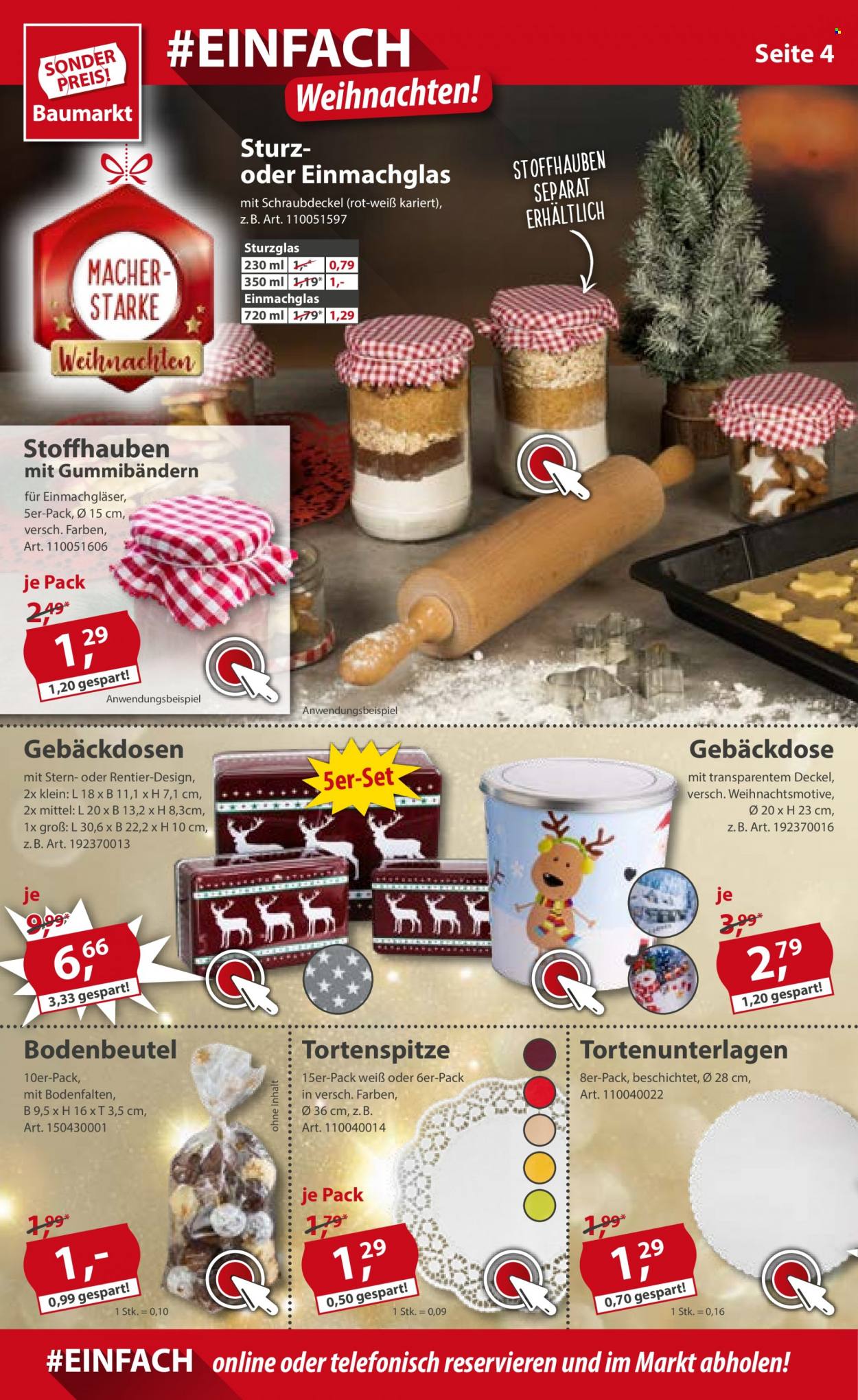 Sonderpreis-Baumarkt Prospekte  - 13.11.2021 - 19.11.2021. Seite 4