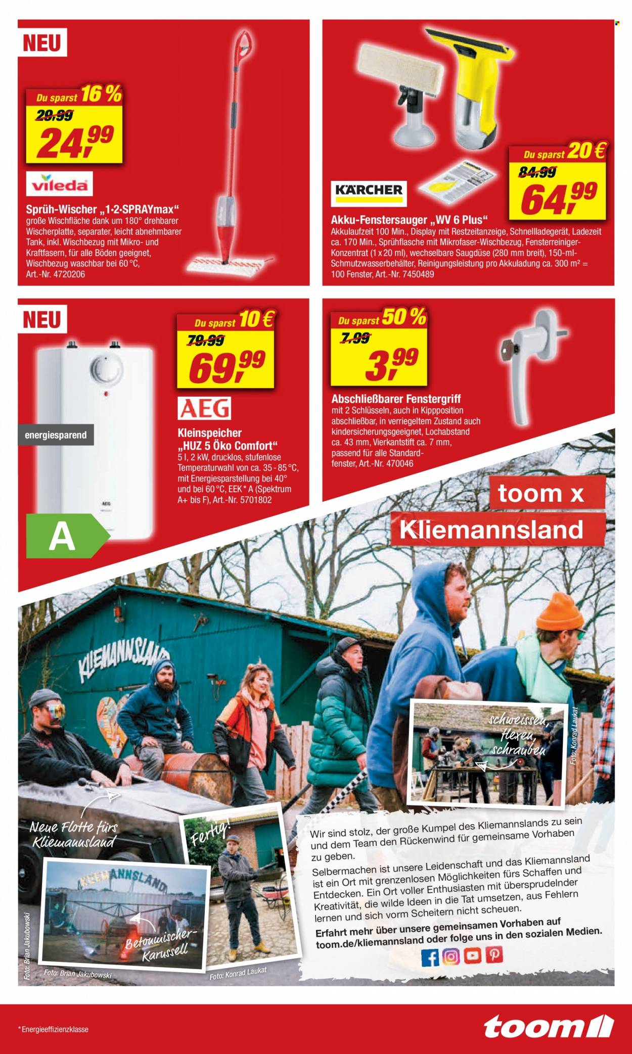 toom Baumarkt Prospekte  - 13.11.2021 - 19.11.2021. Seite 11