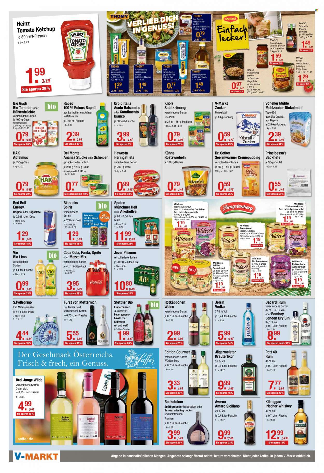 V-Markt Prospekte  - 11.11.2021 - 17.11.2021. Seite 4