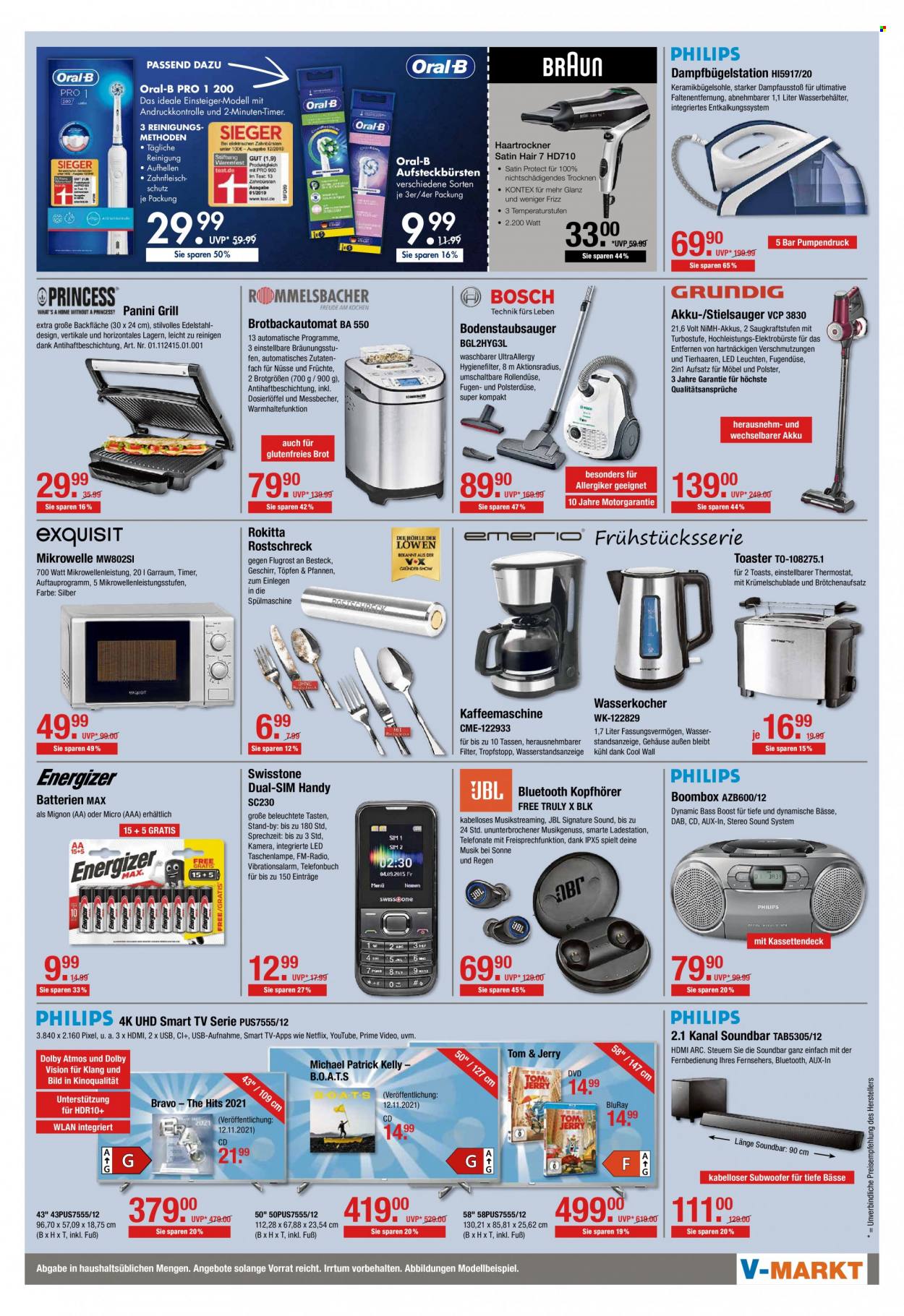 V-Markt Prospekte  - 11.11.2021 - 17.11.2021. Seite 7